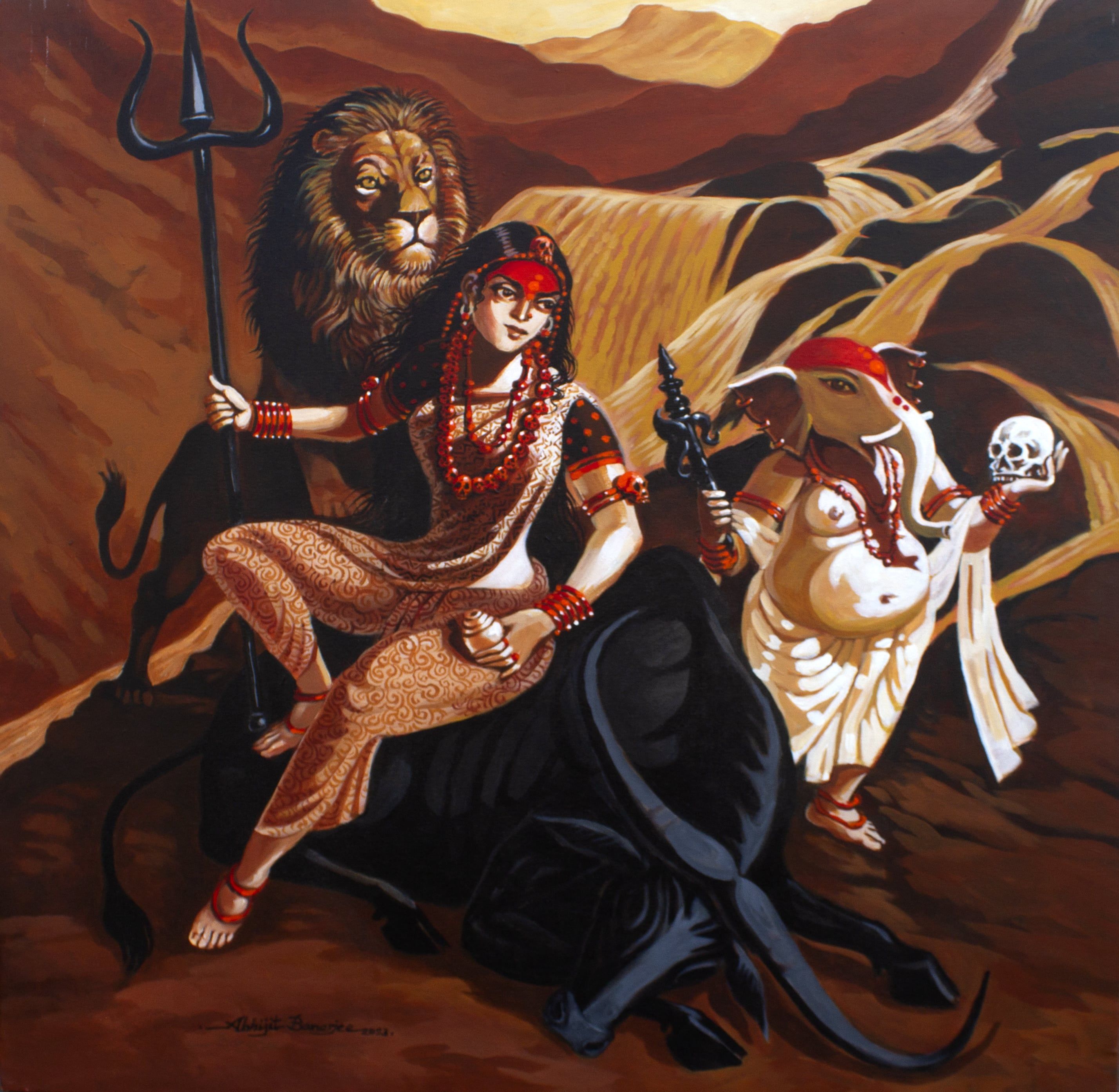 Durga – Crafttatva.com