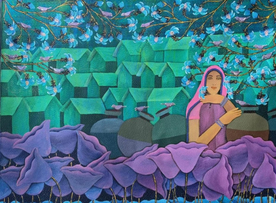 Village Women – Crafttatva