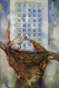 Artwork by Shiva Kumar Jaknalli
