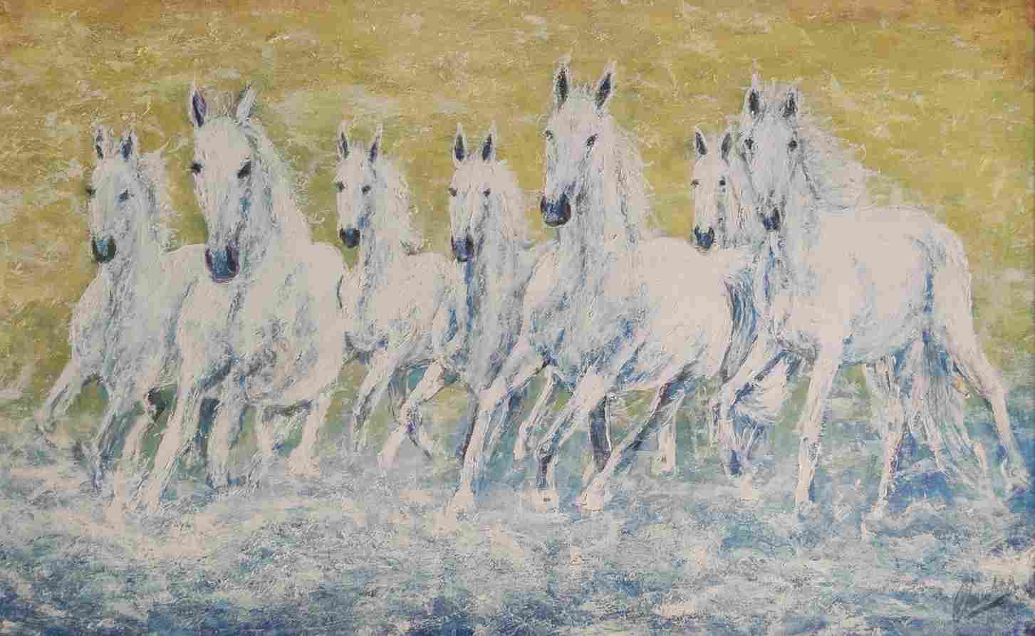 Luck Horse