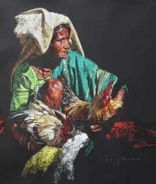 Artwork by Parag Borse