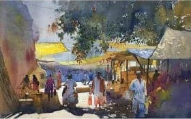 Mandai Bazar Pune