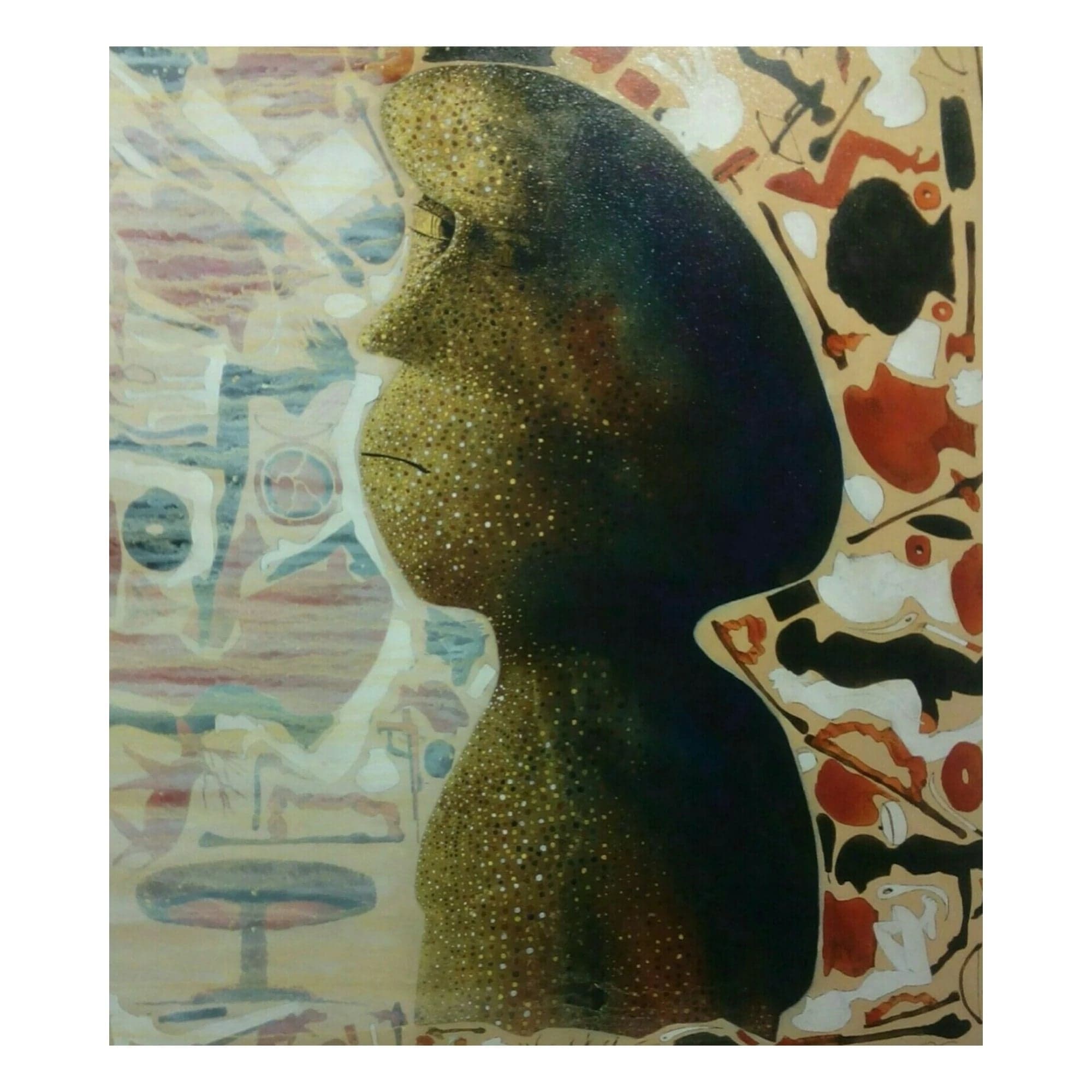 Unbound Expressions: Abstract Artistry