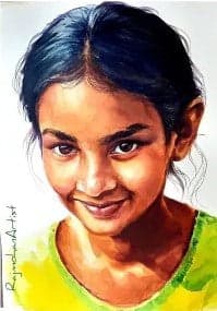 Artwork by Rajmohan R