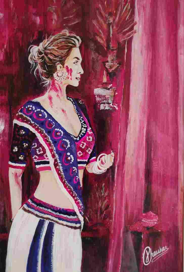 Deepika ni Leela