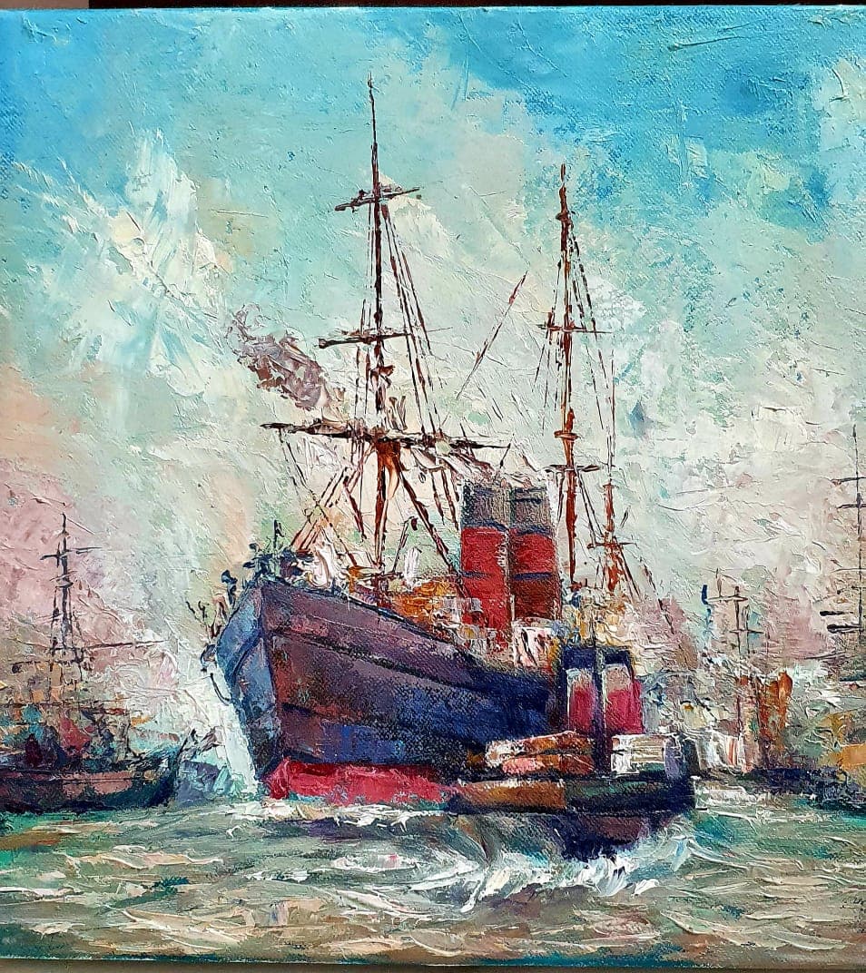 Artwork by Ayindrila Chatterjee