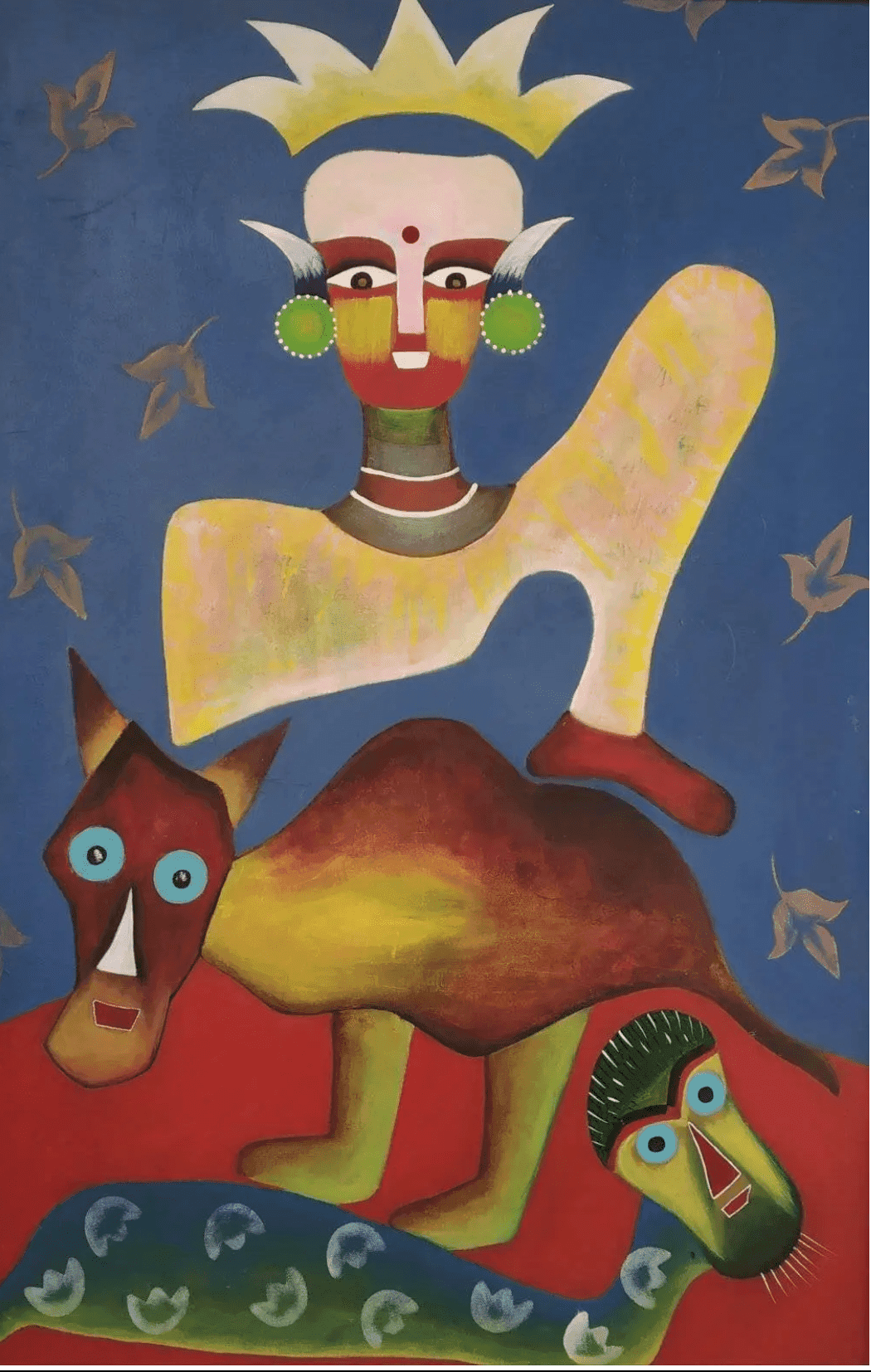 Artwork by Harshita Purohit