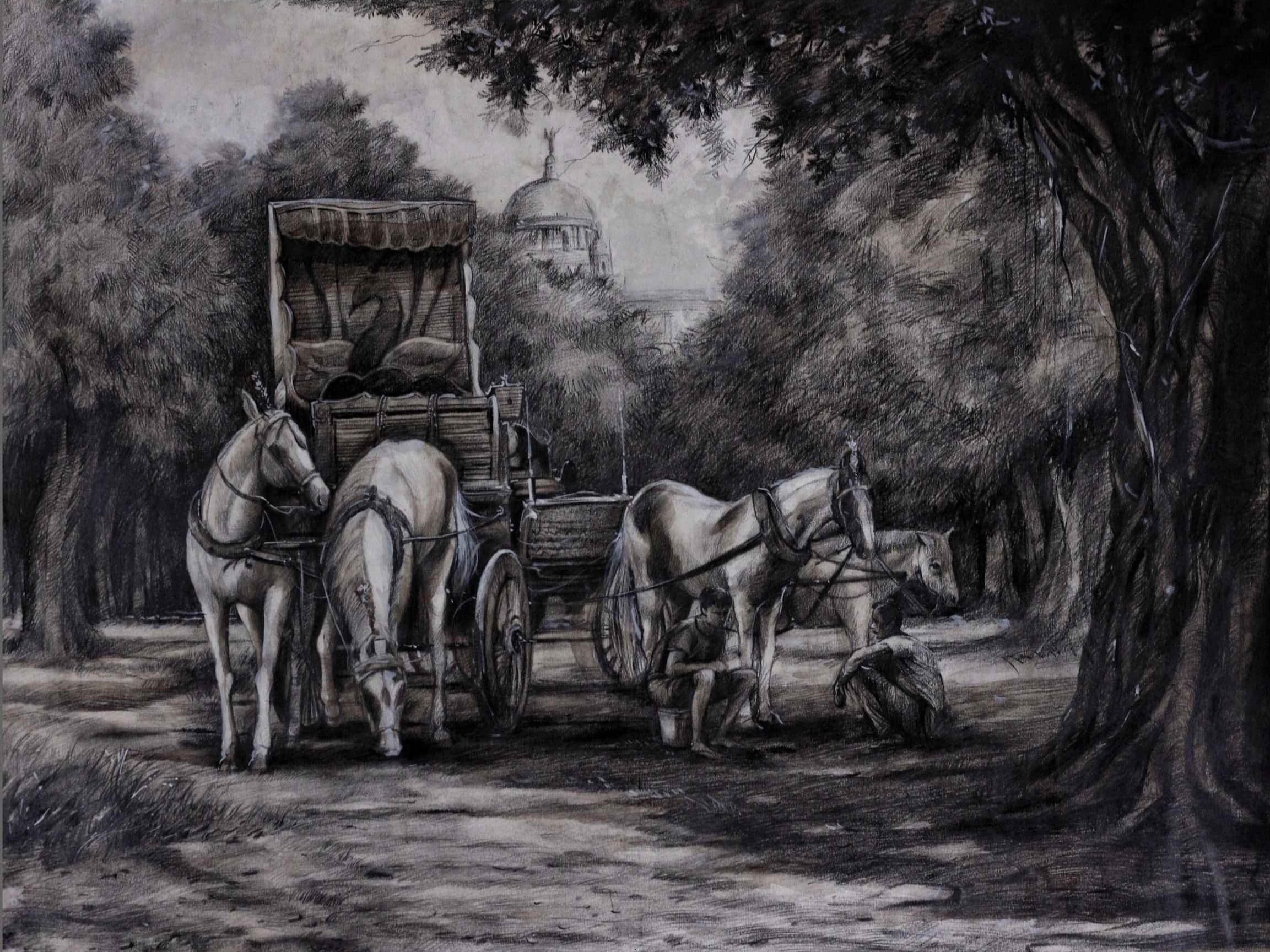 Artwork by Sagnik Bhattacharya