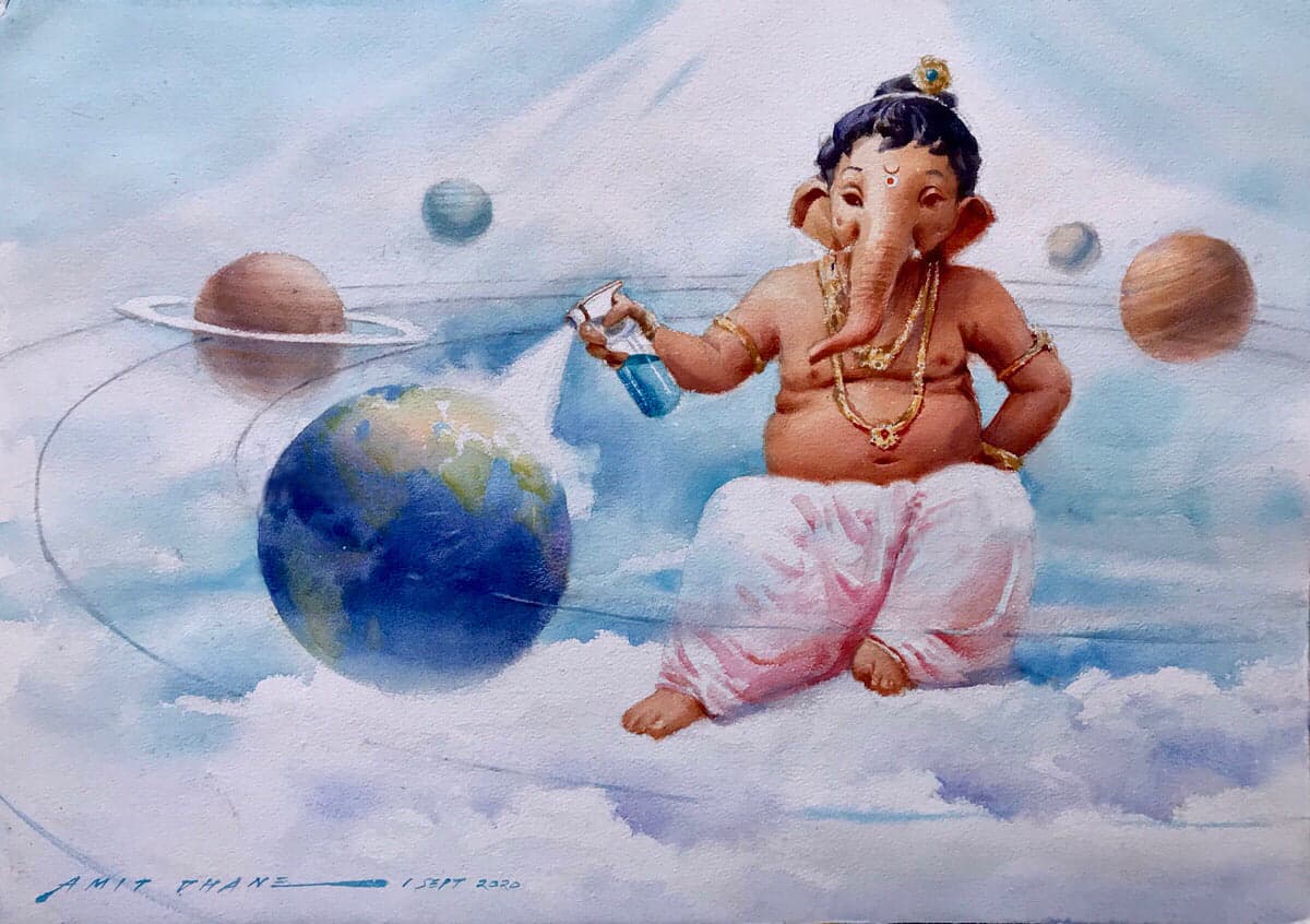 Ganesha