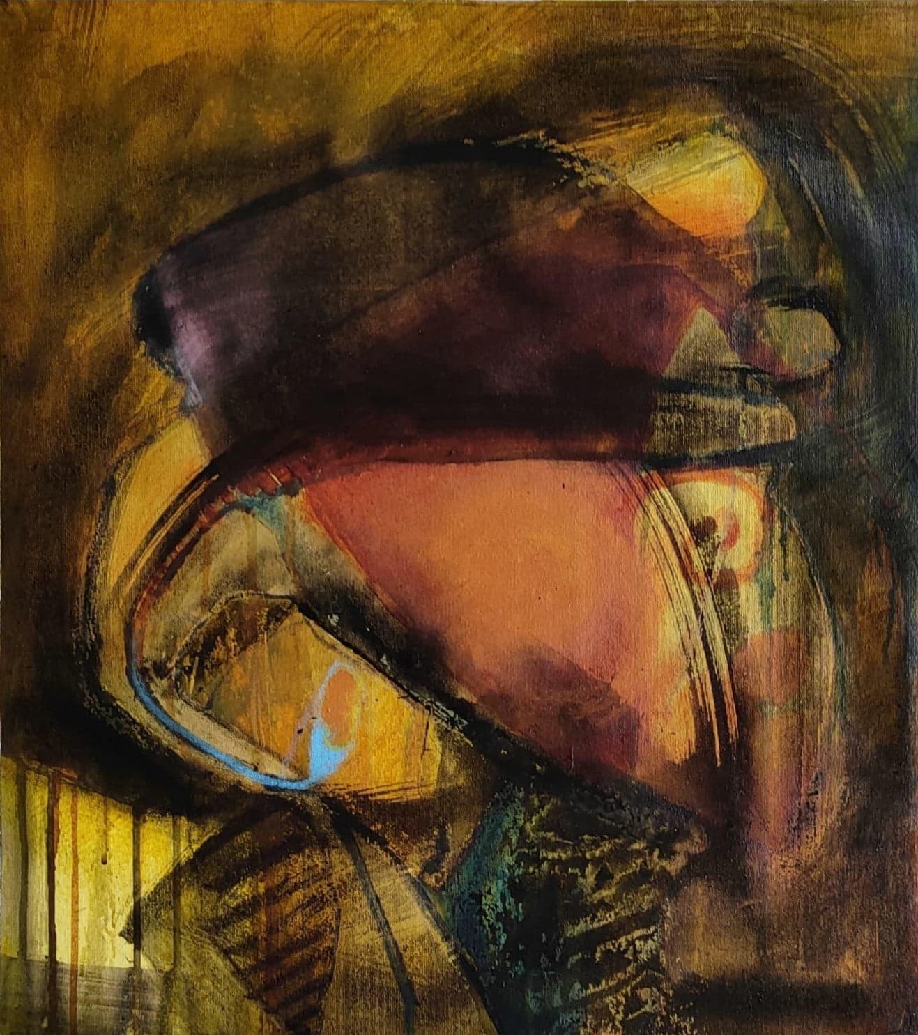 Artwork by Ashmita Biswas