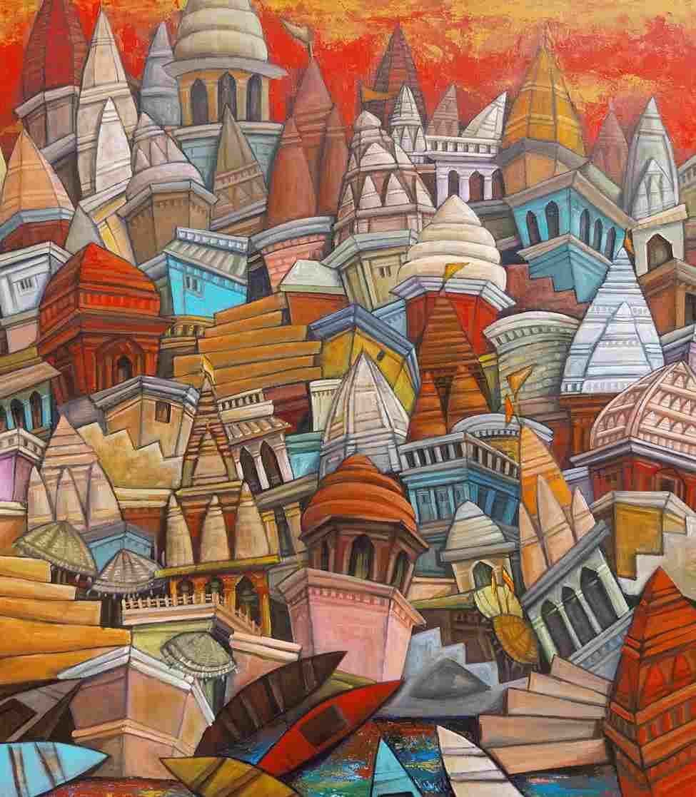 Artwork by Jaydeep Ghosh