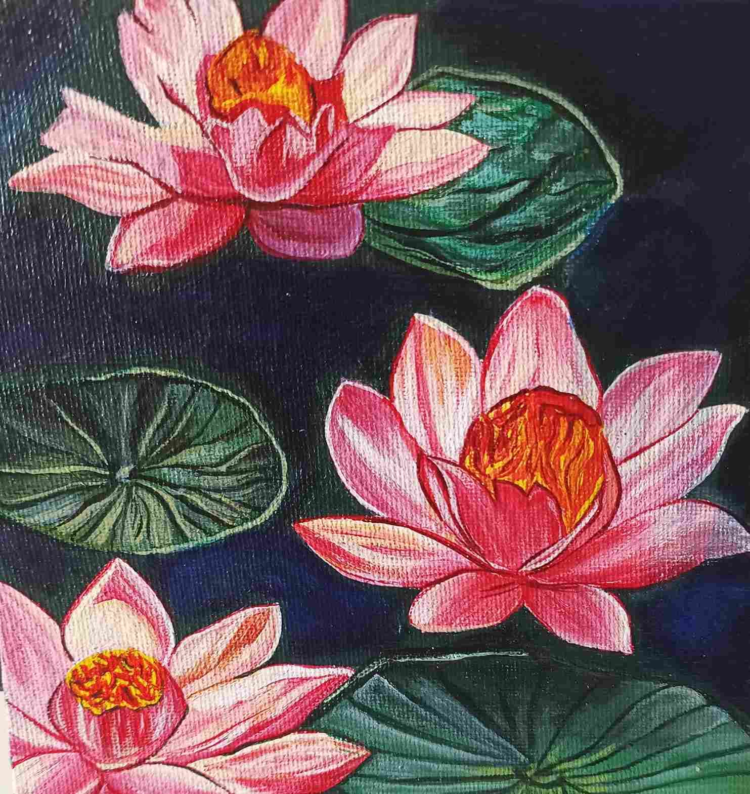 Artwork by Abhiruchi Rawat