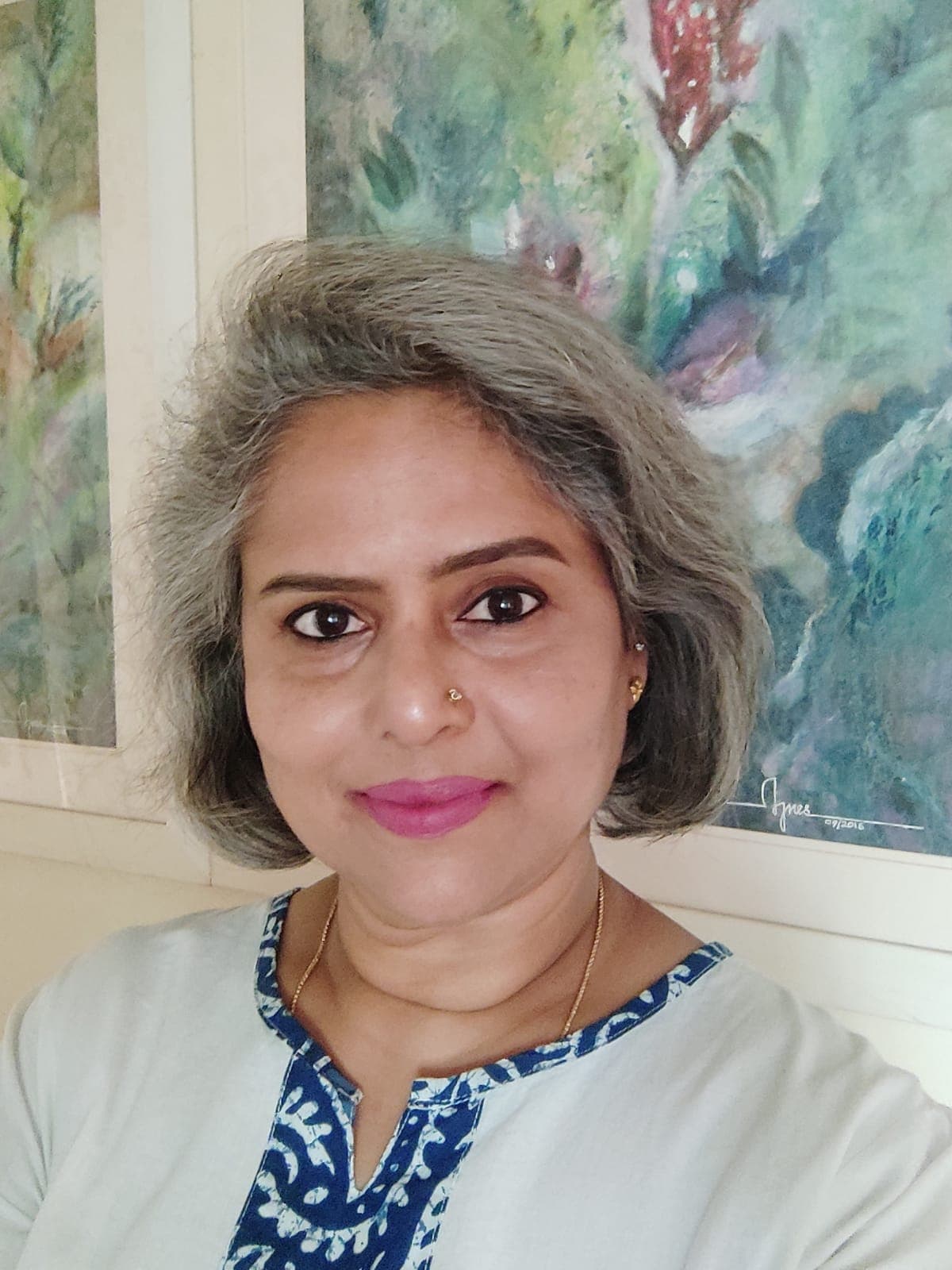 Agnes D'Cruz Rajesh