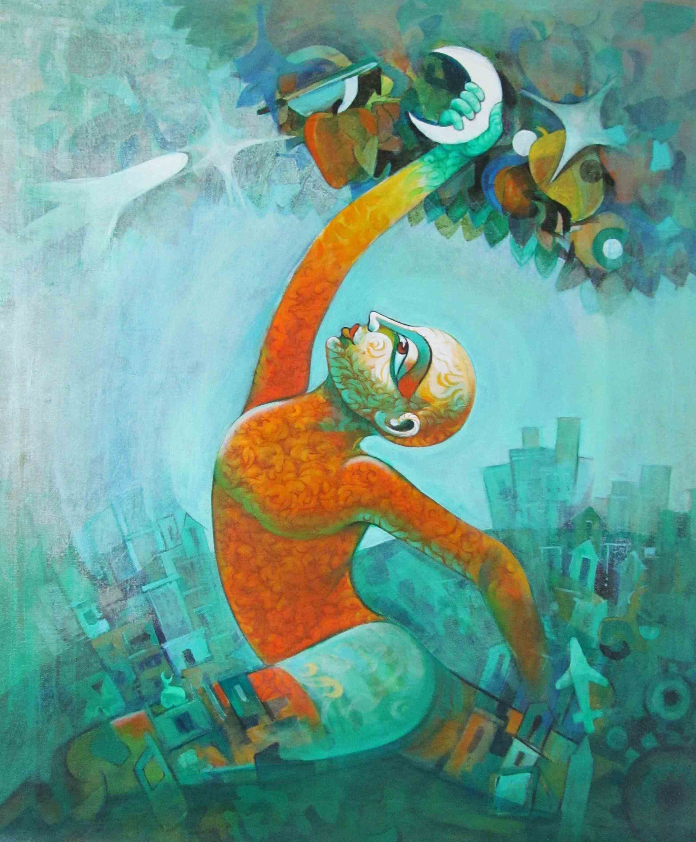 Artwork by Amit Joshii