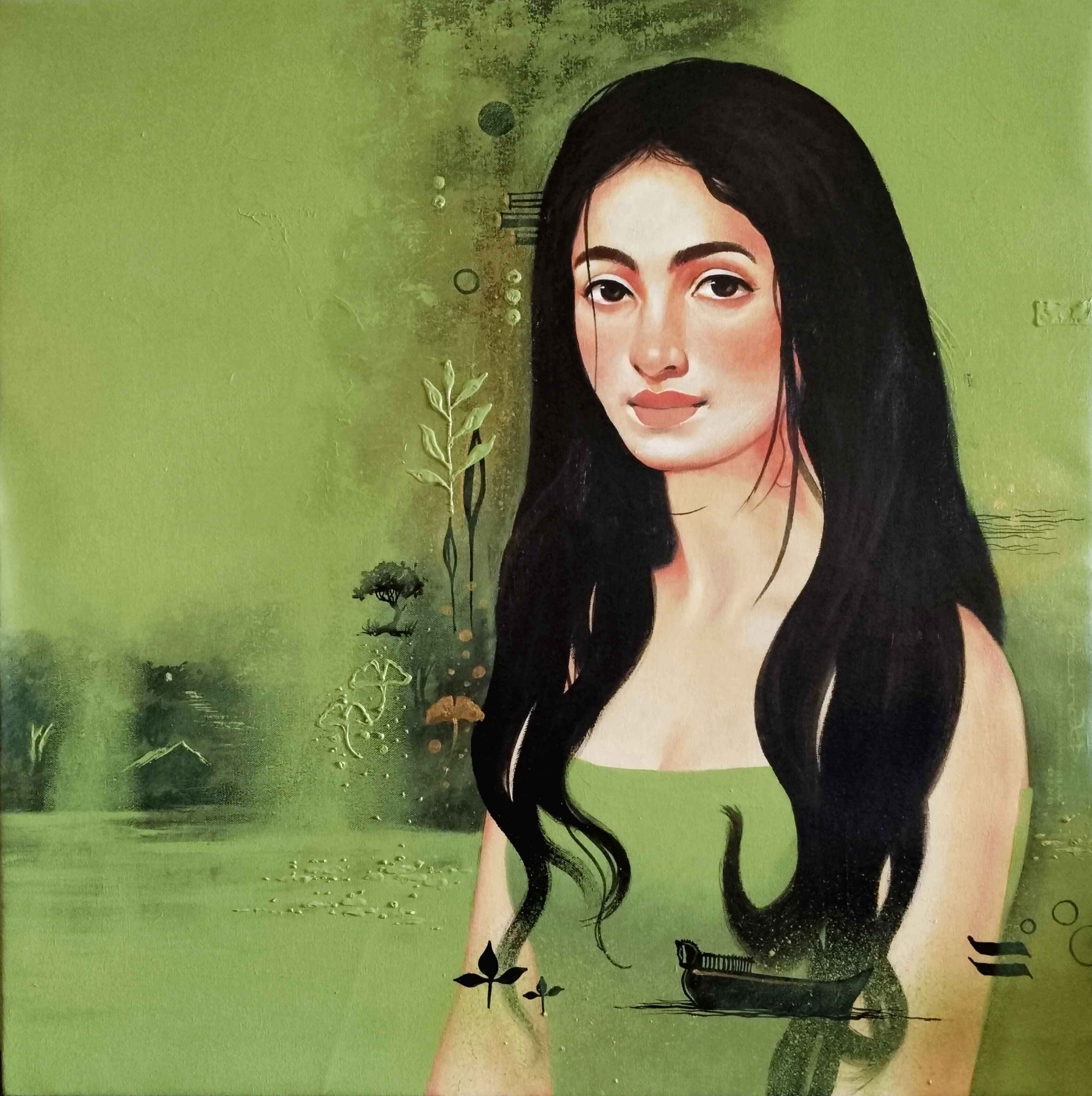 Artwork by Anand Dharmadhikari
