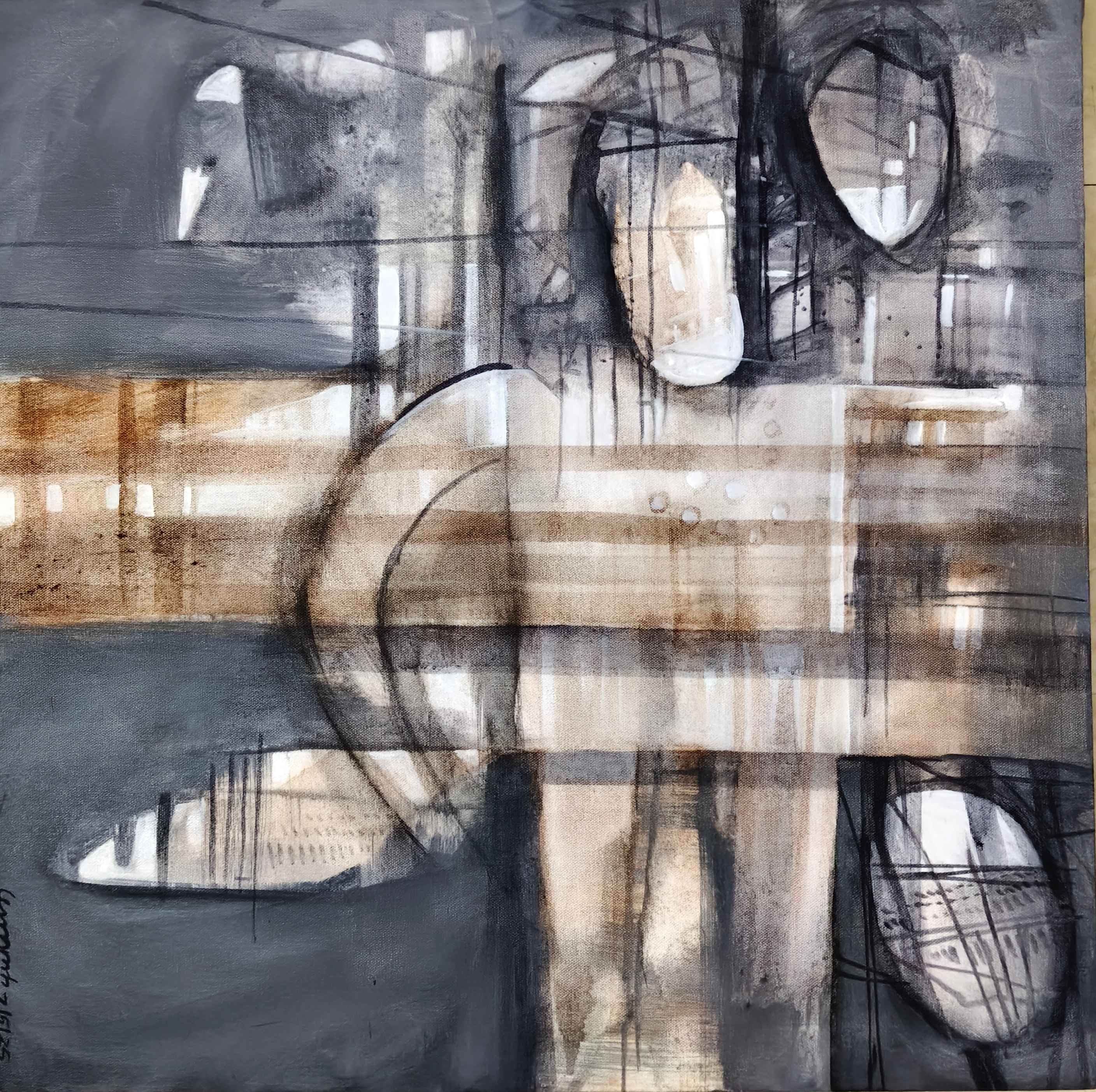 Artwork by Anup Kr Sarma