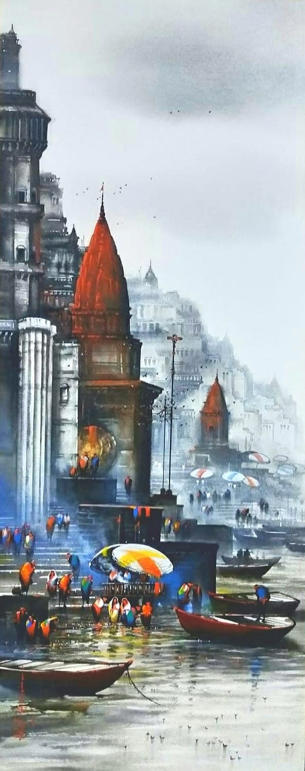 Artwork by Ashif Hossain