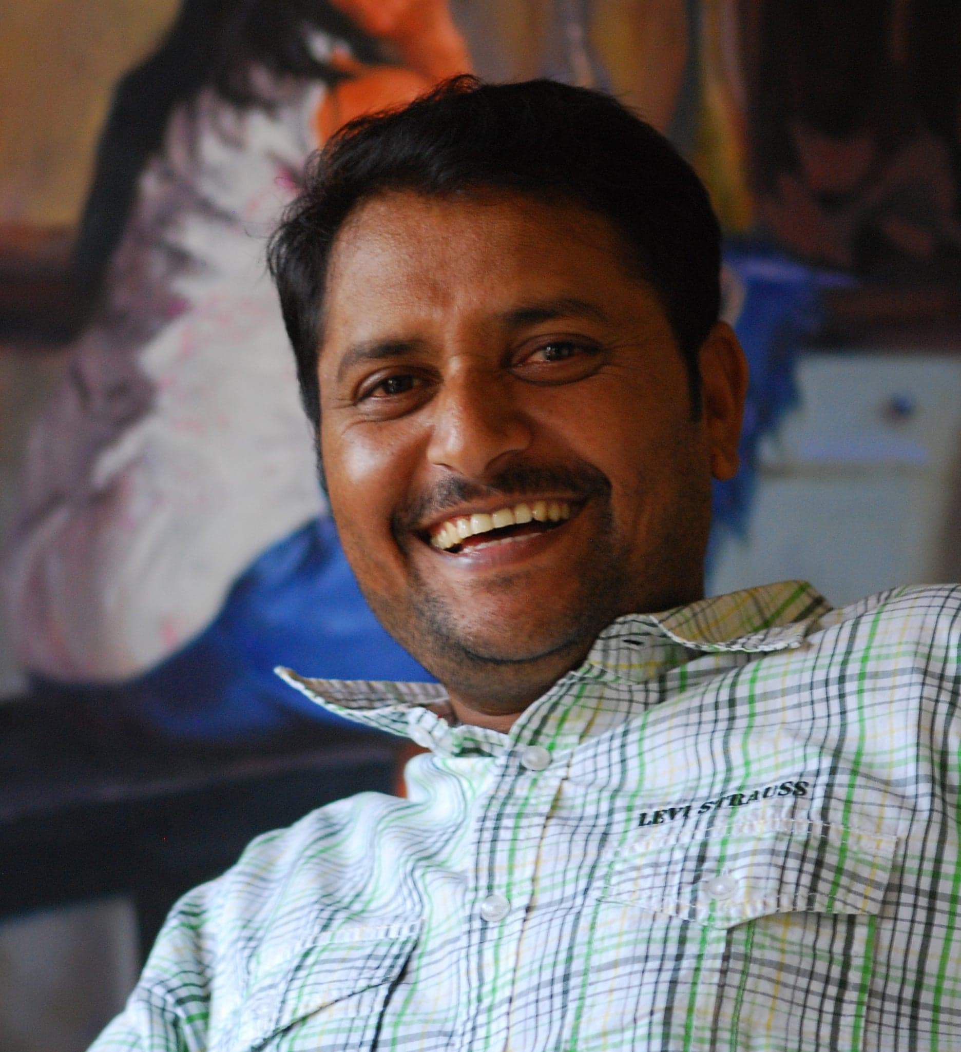 Bhauso Patil
