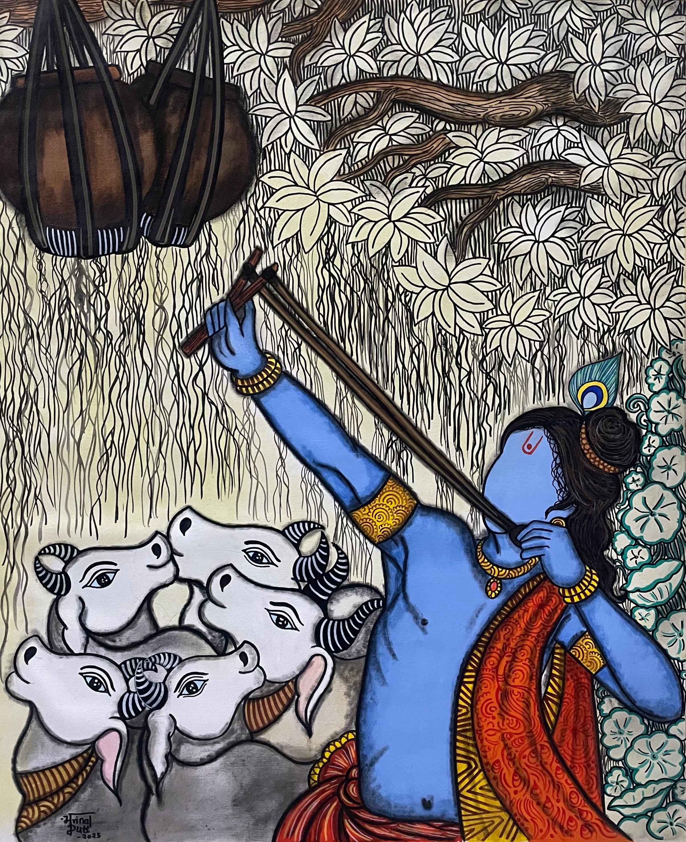 Natkhat Kanha