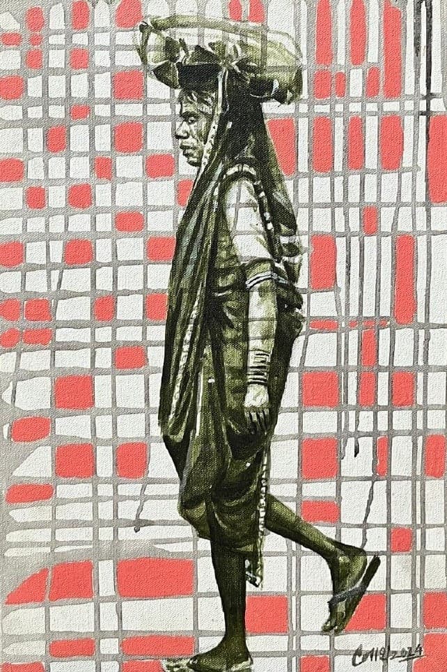 Artwork by Navnath Kshirsagar