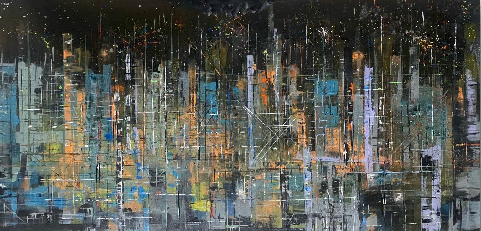 Cityscape ( Vol 2 )