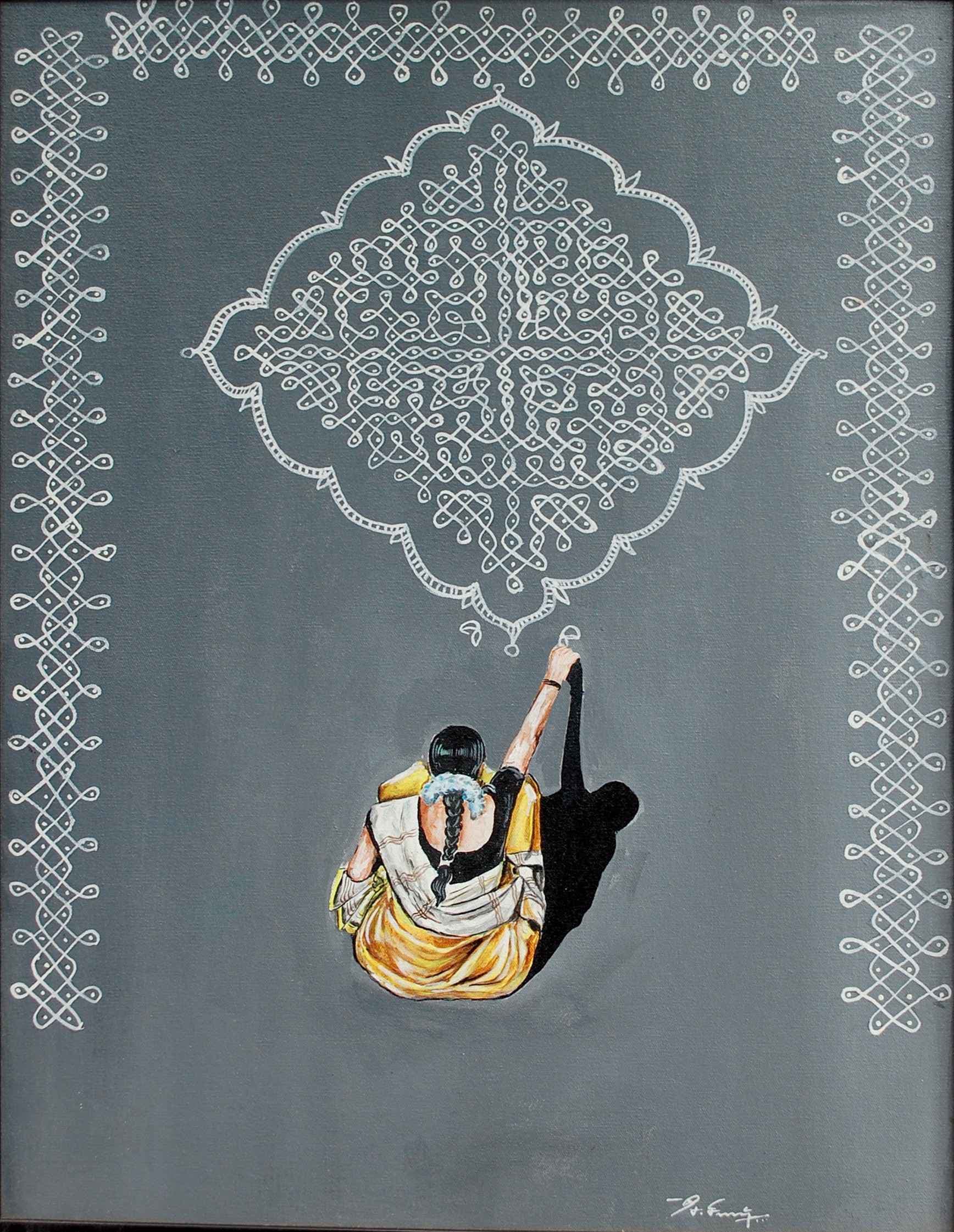 Kolam ( Vol 3 )