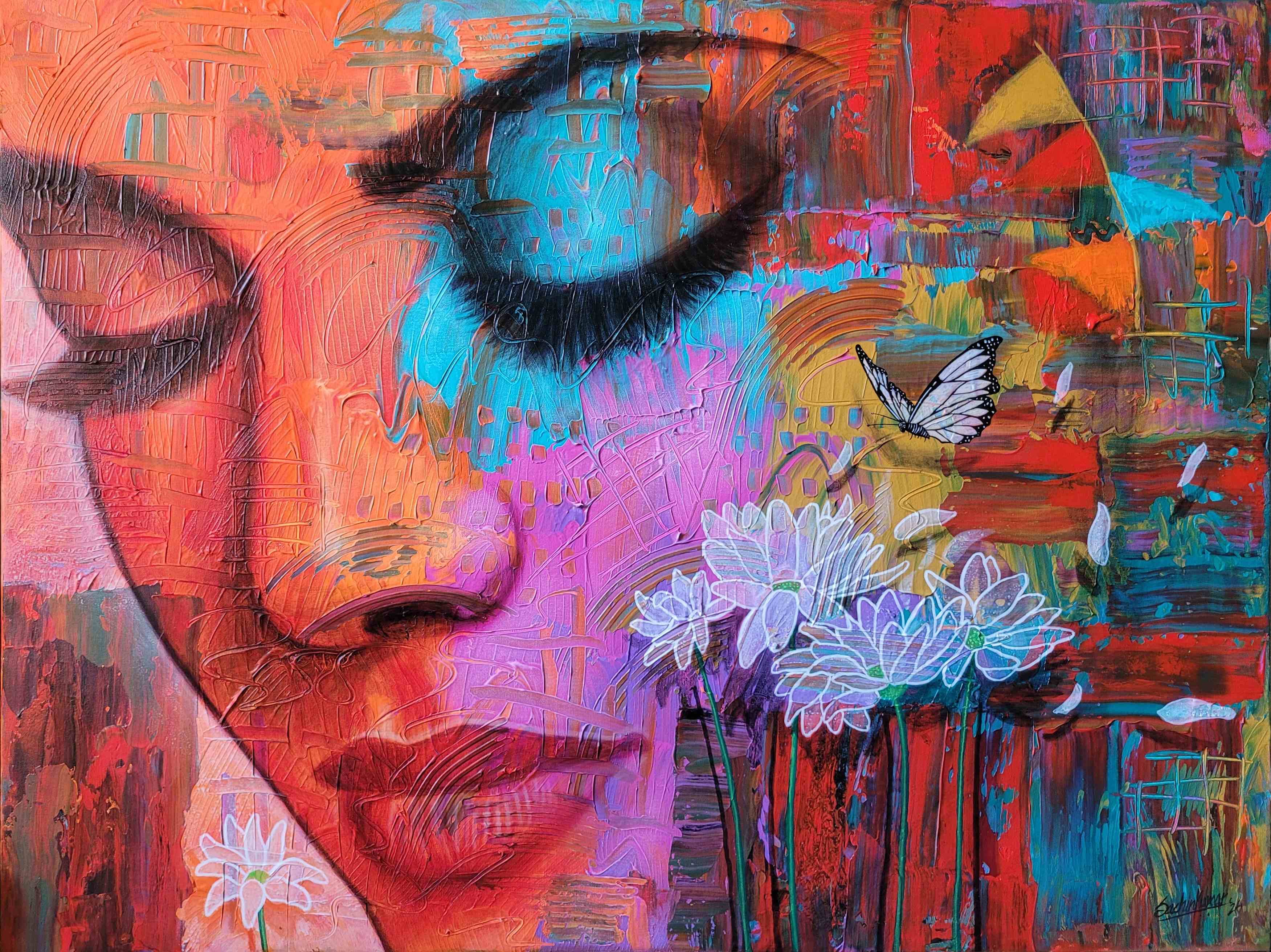 Artwork by Sachin Kumar Verma