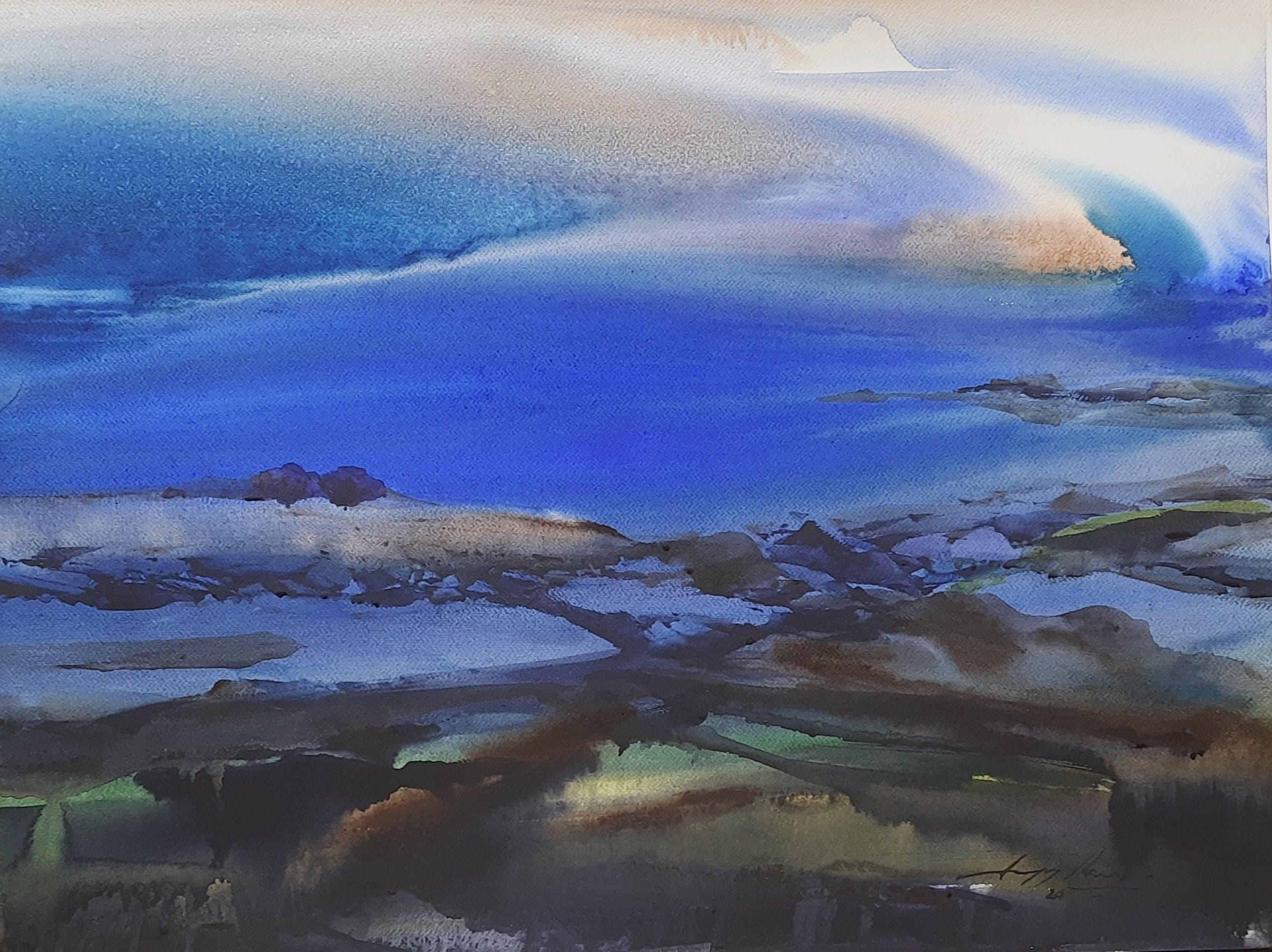 Valley