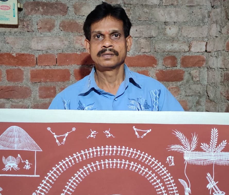 Shantaram Chintya Tumbada