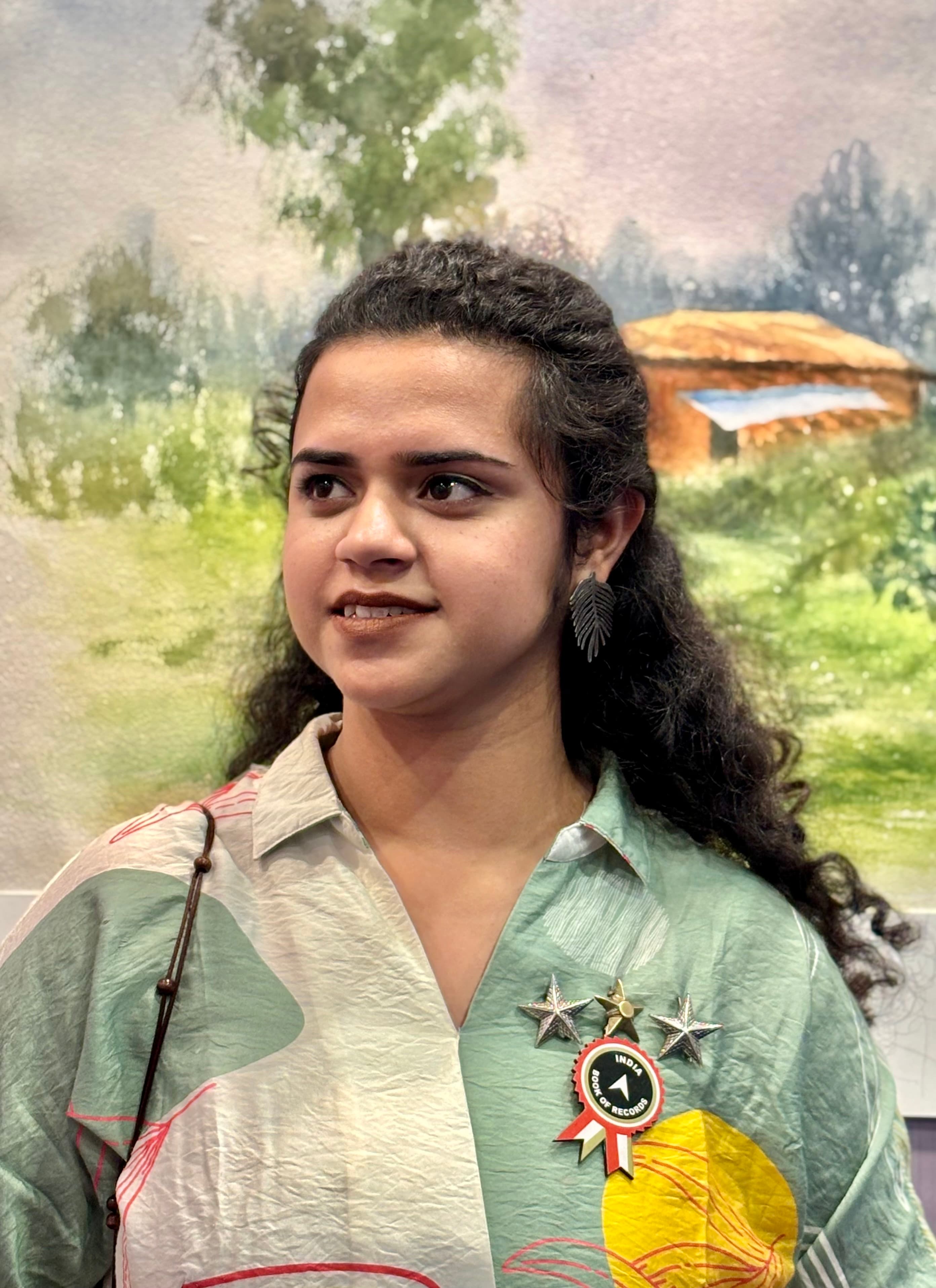 Shivani Solanki