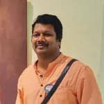 Shyamsundar Achary