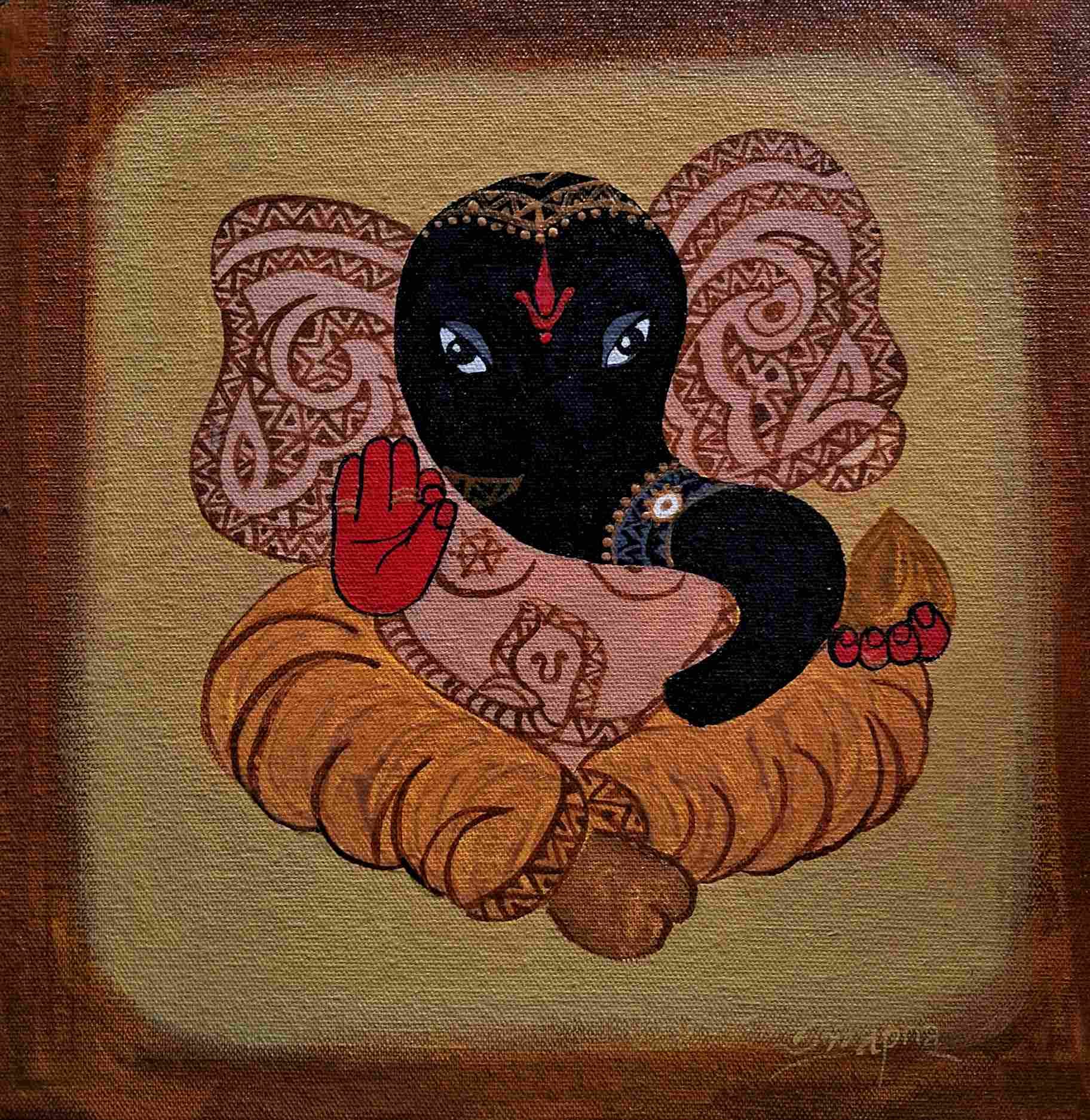 Artwork by Swapna Joshi