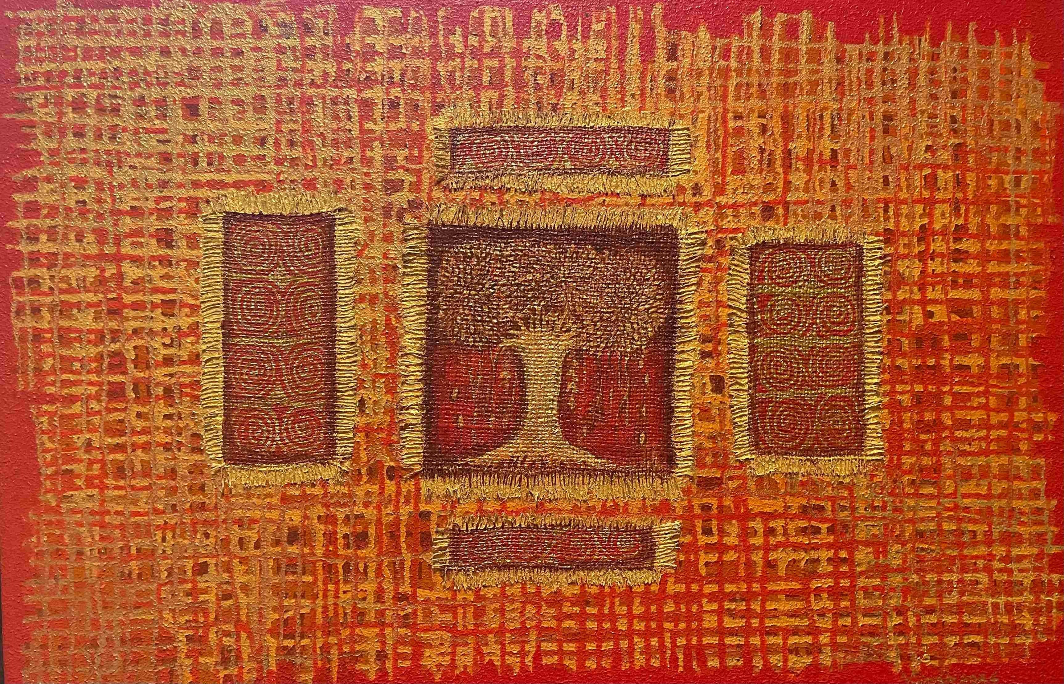 Artwork by Vibha Singh