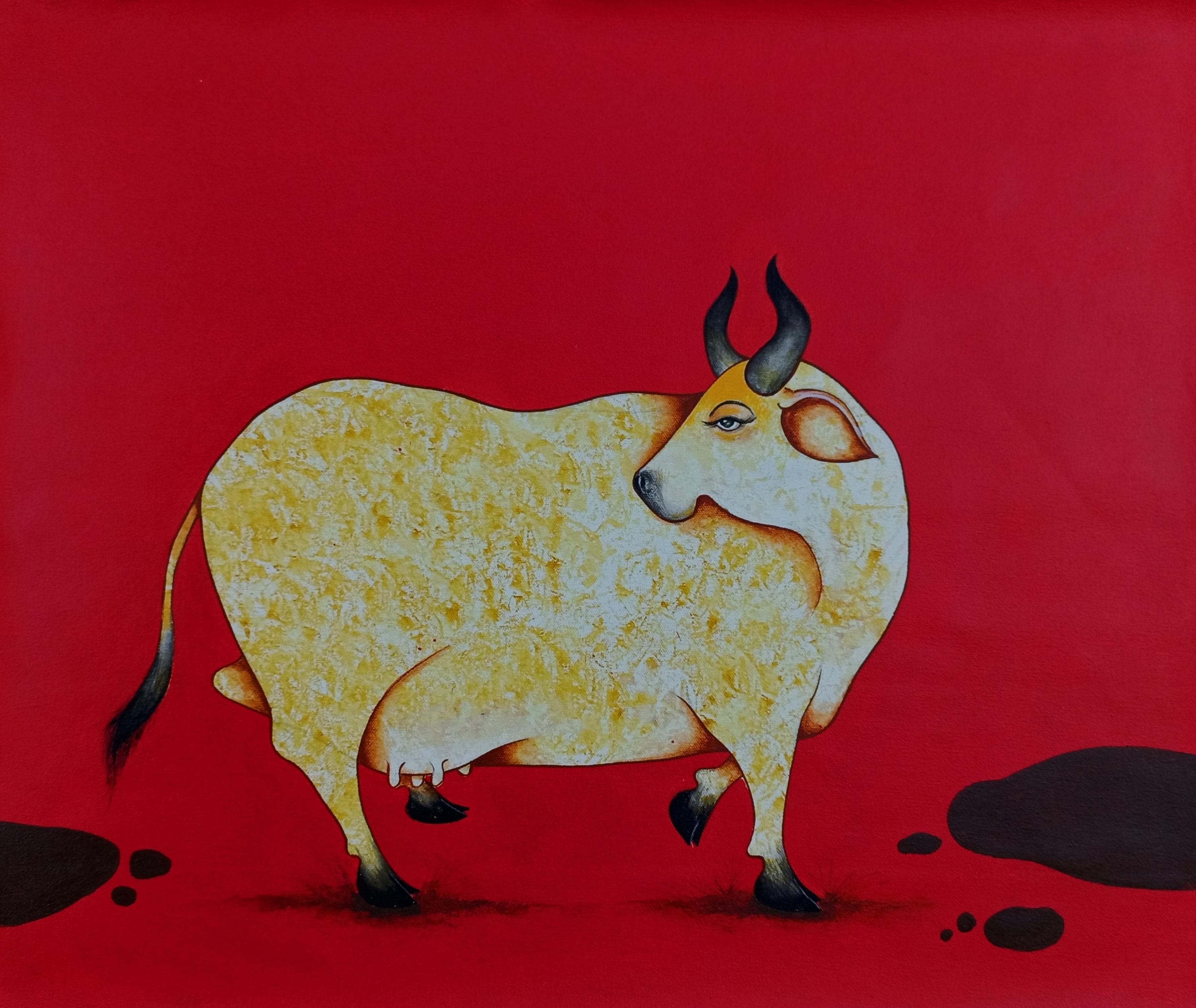 Artwork by Vipul Dadhich