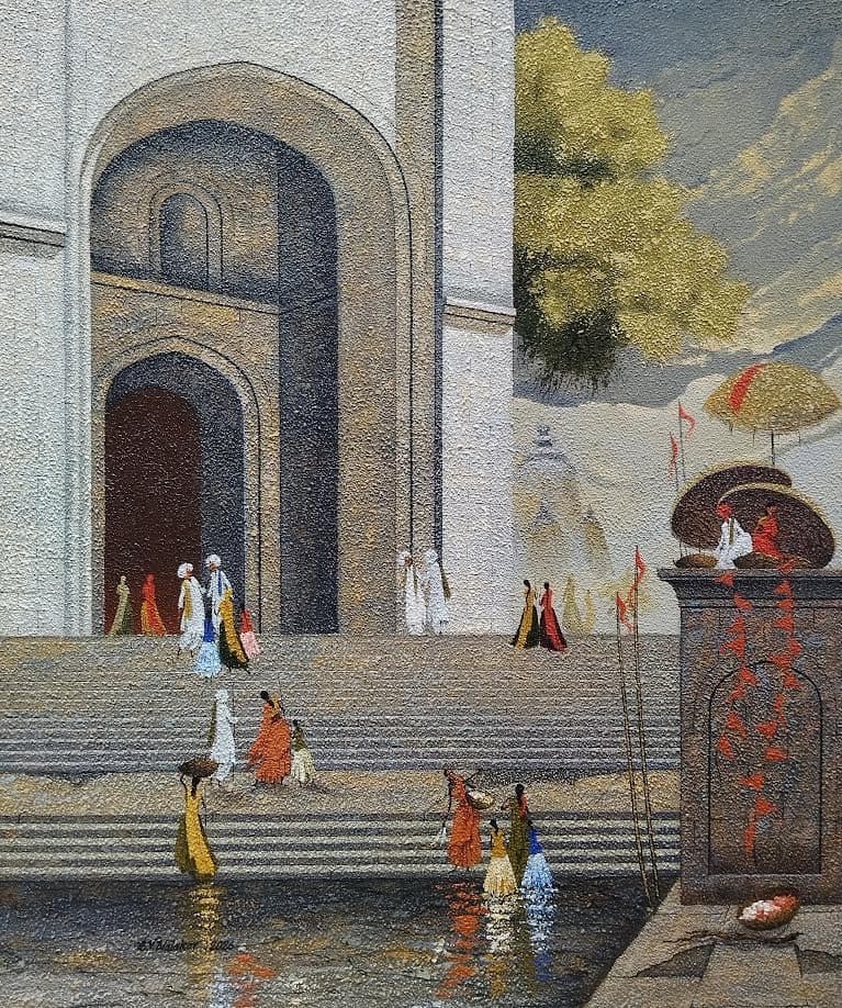 Banaras Ghat(Vol 3)