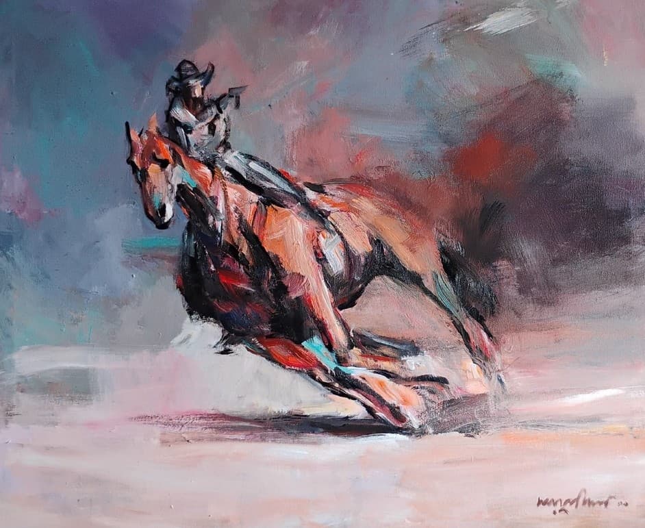 Galloping(Vol 1)