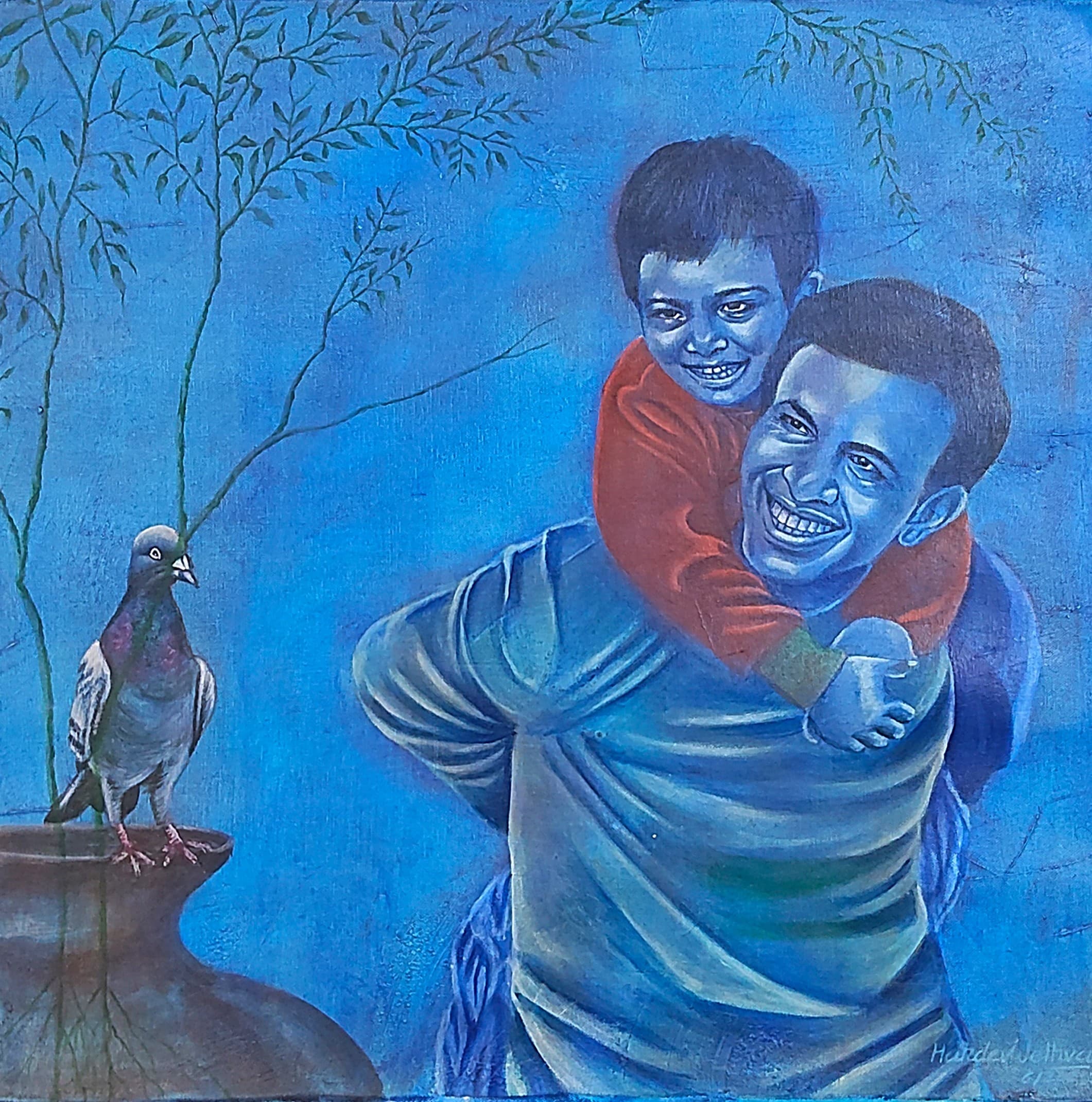 Artwork by Hardevsinh P Jethwa