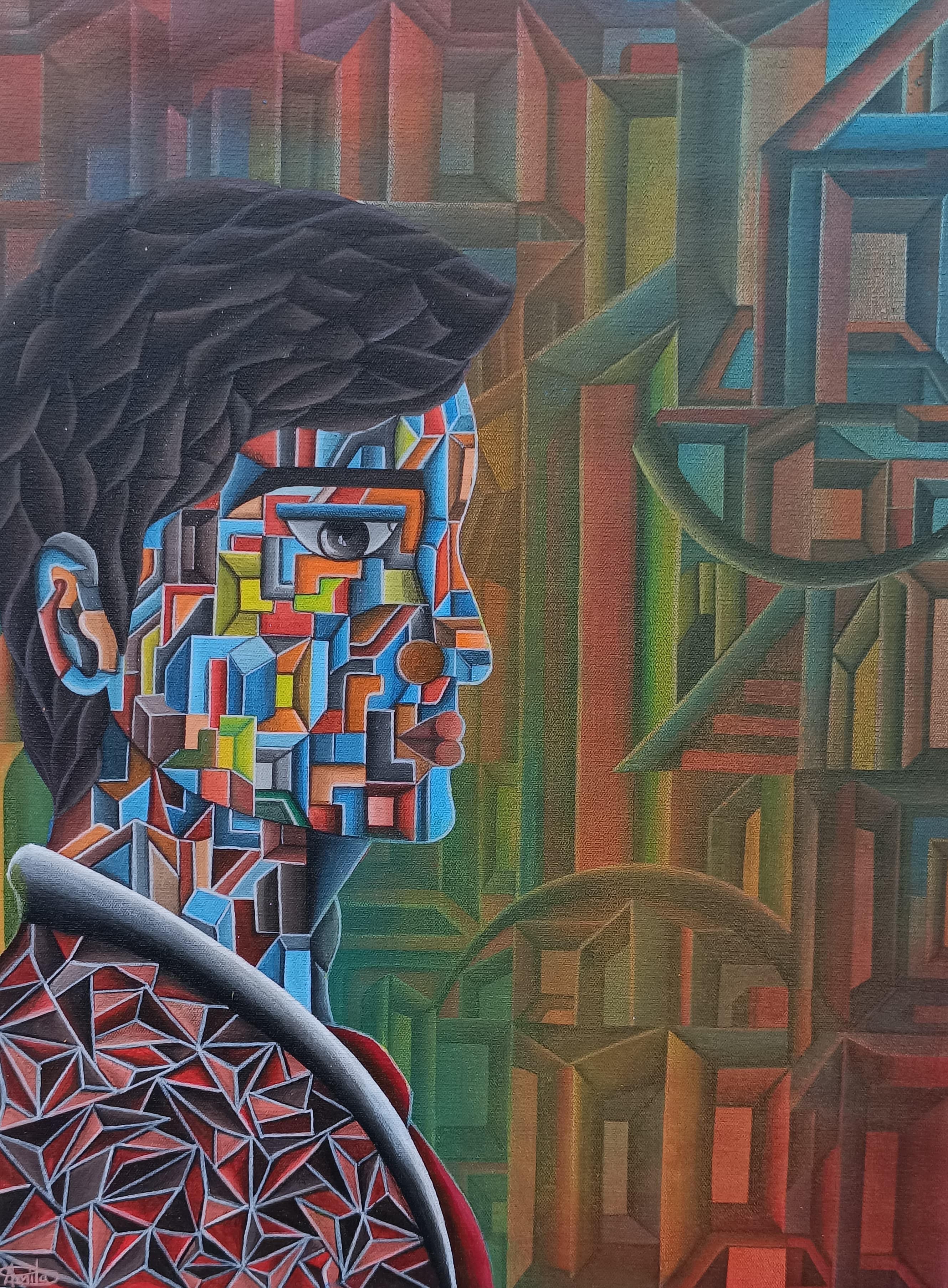 Geometrical side Face9Vol 1)