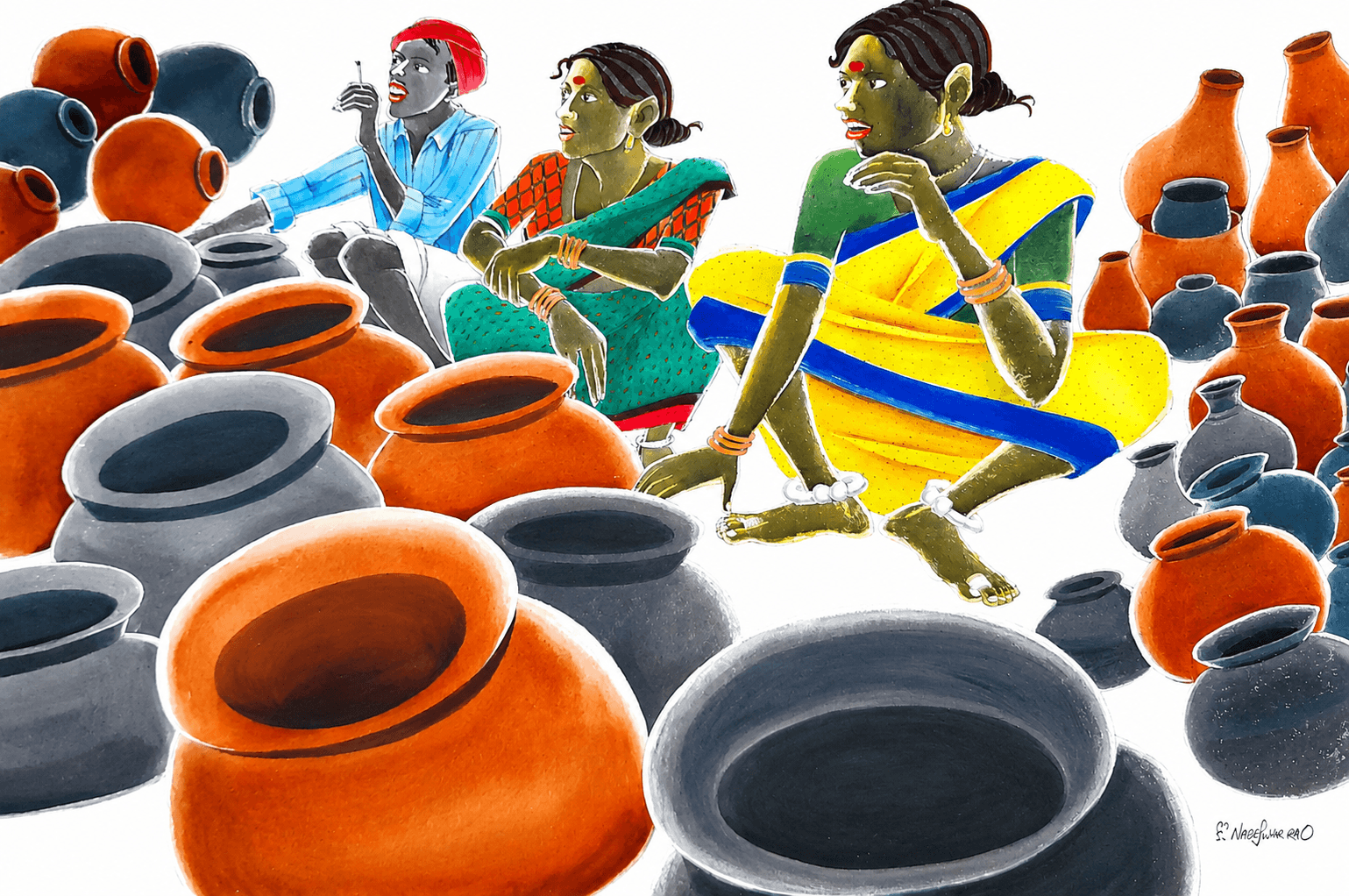 Pot Sellers