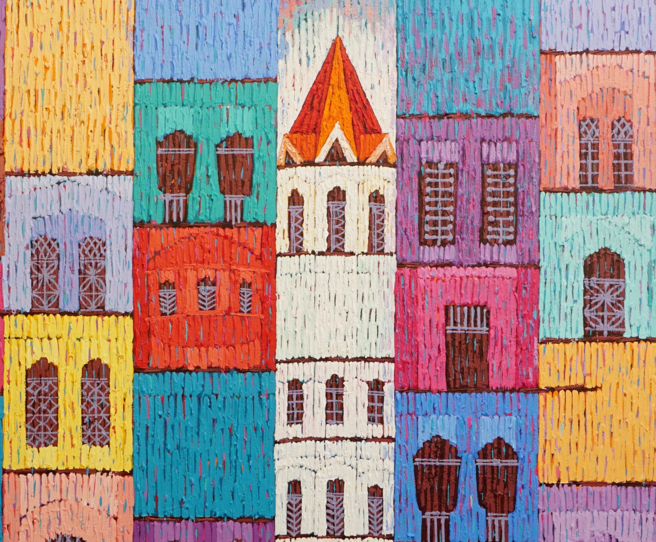 Artwork by Suresh Gulage