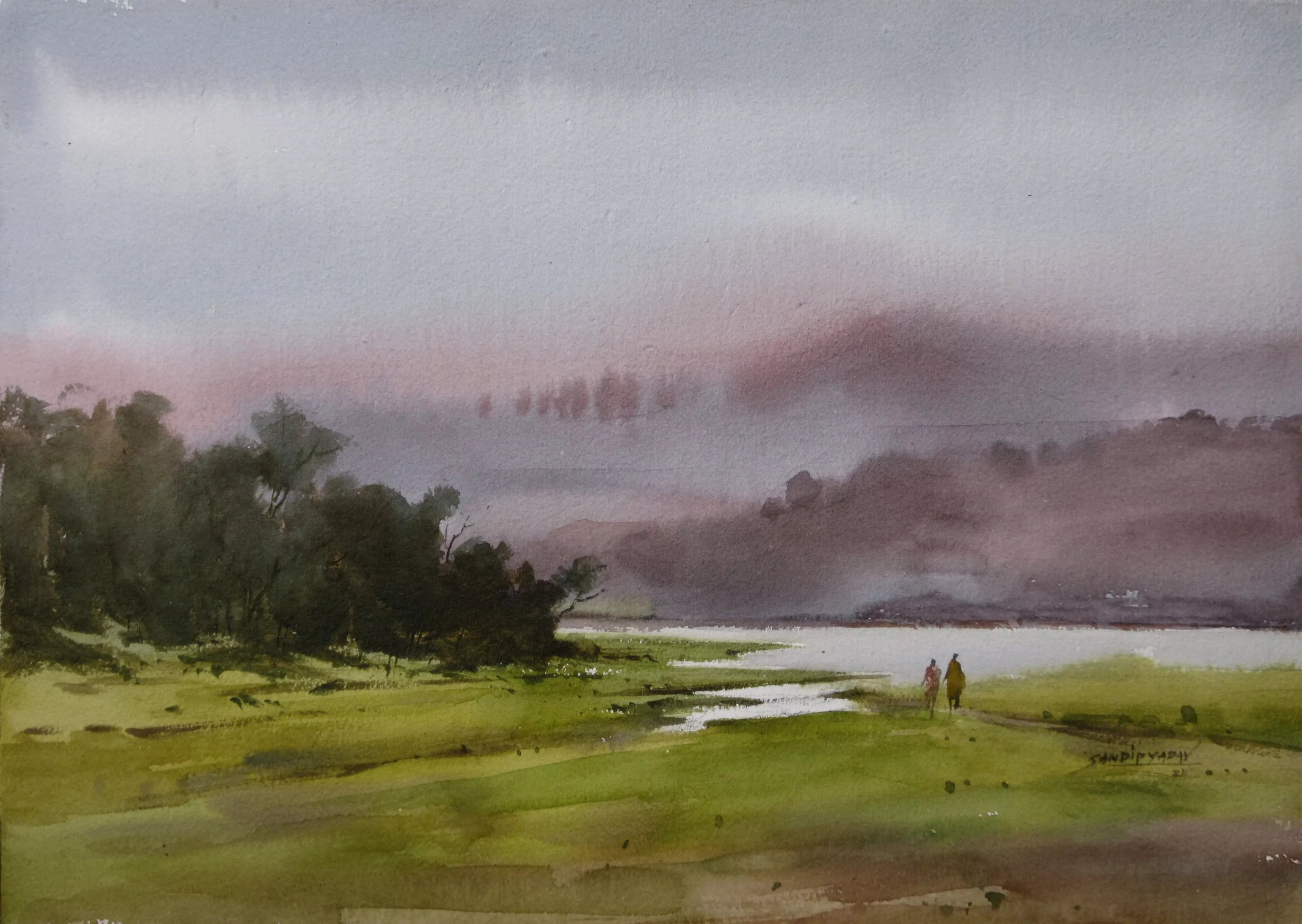 Artwork by Sandeep Yadav