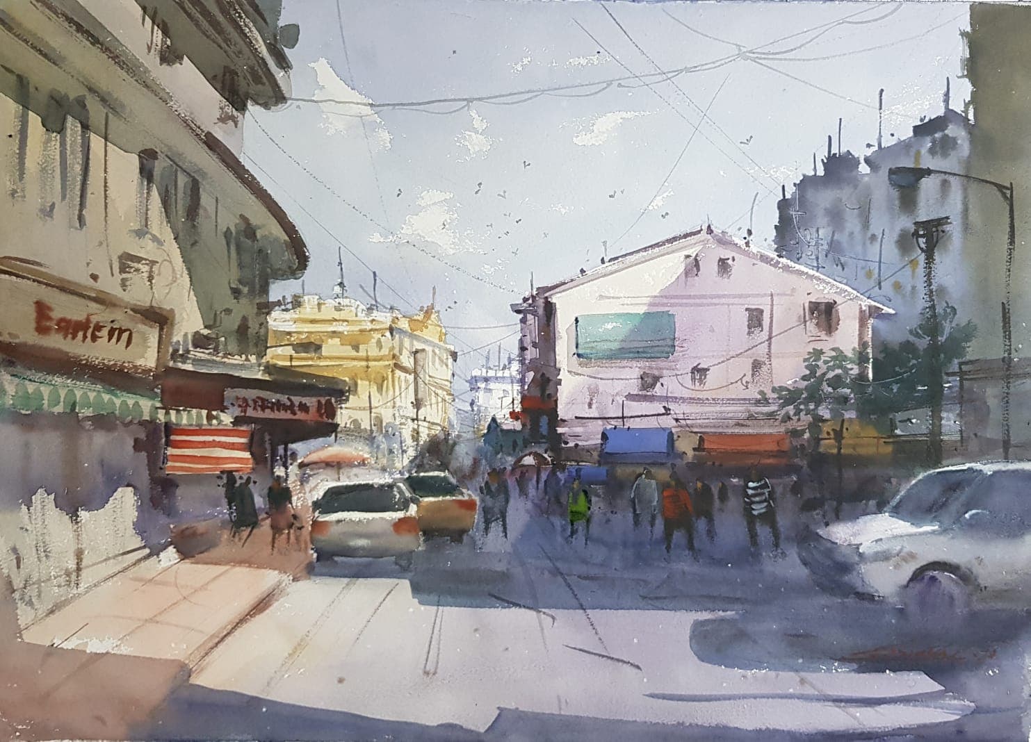 Artwork by Vaibhav Jagtap