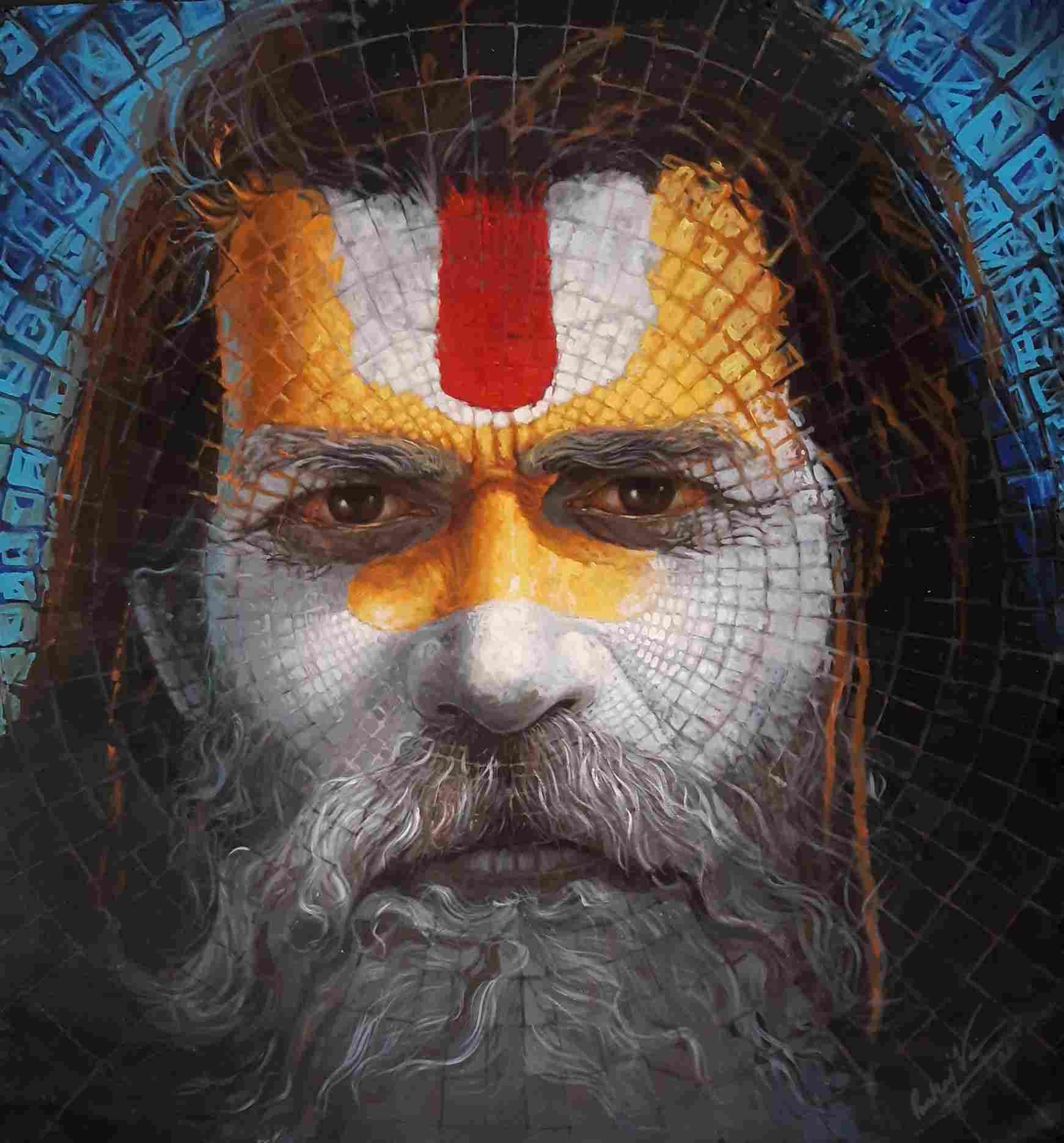 Artwork by Pankaj Verma