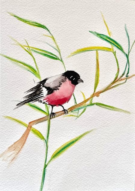 Artwork by Sudha Barshikar