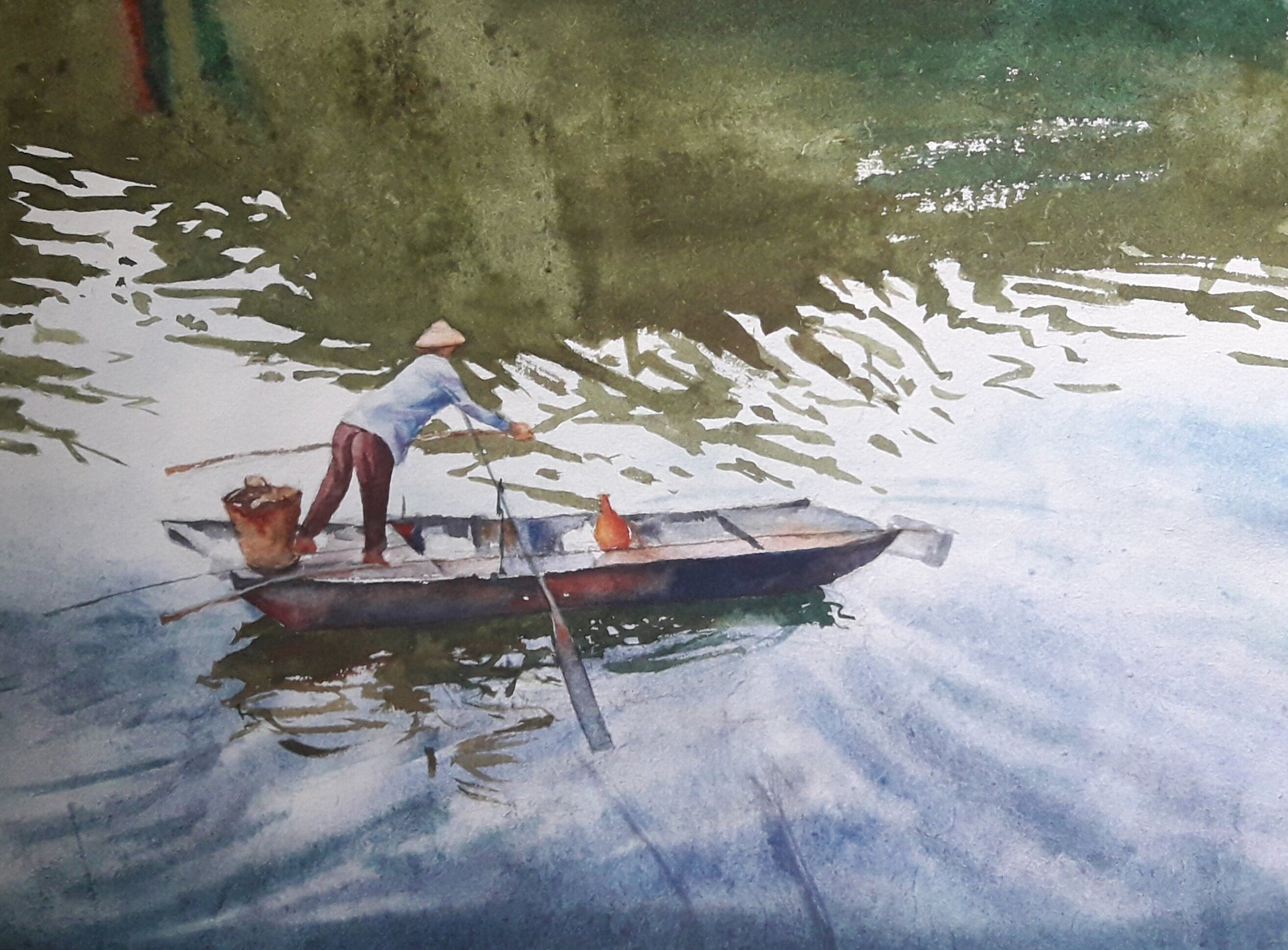 Artwork by Subham Nath