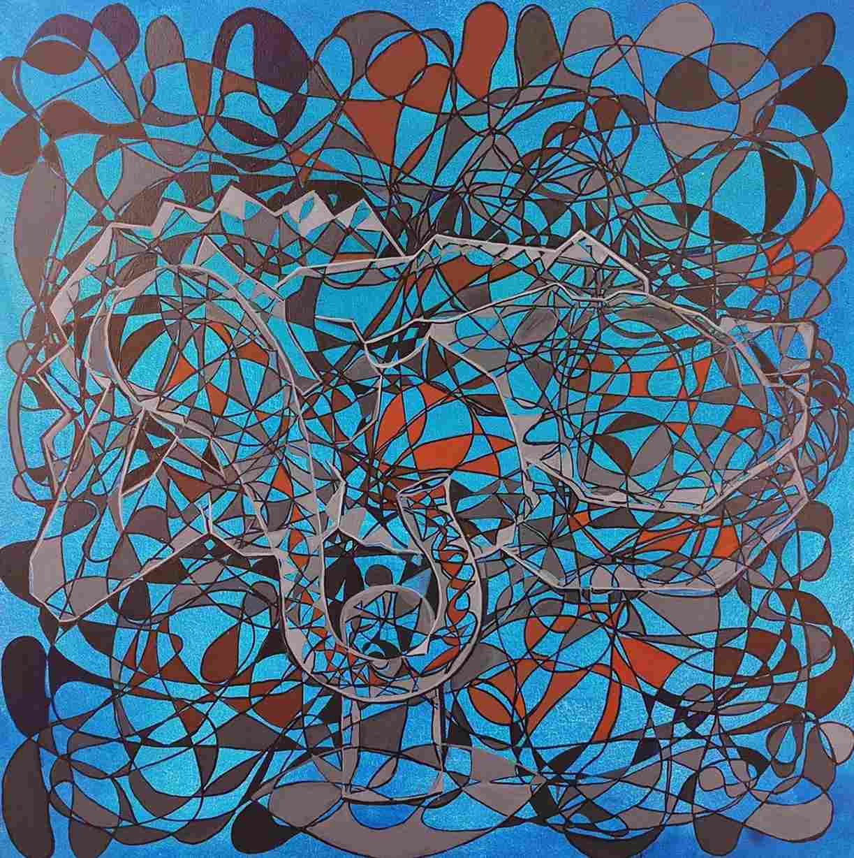 Artwork by Shailza Gautam