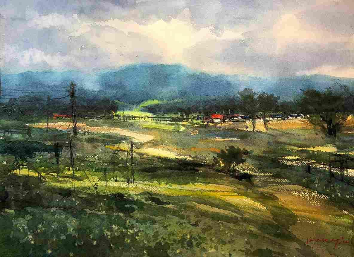 Artwork by Pankaj Saroj
