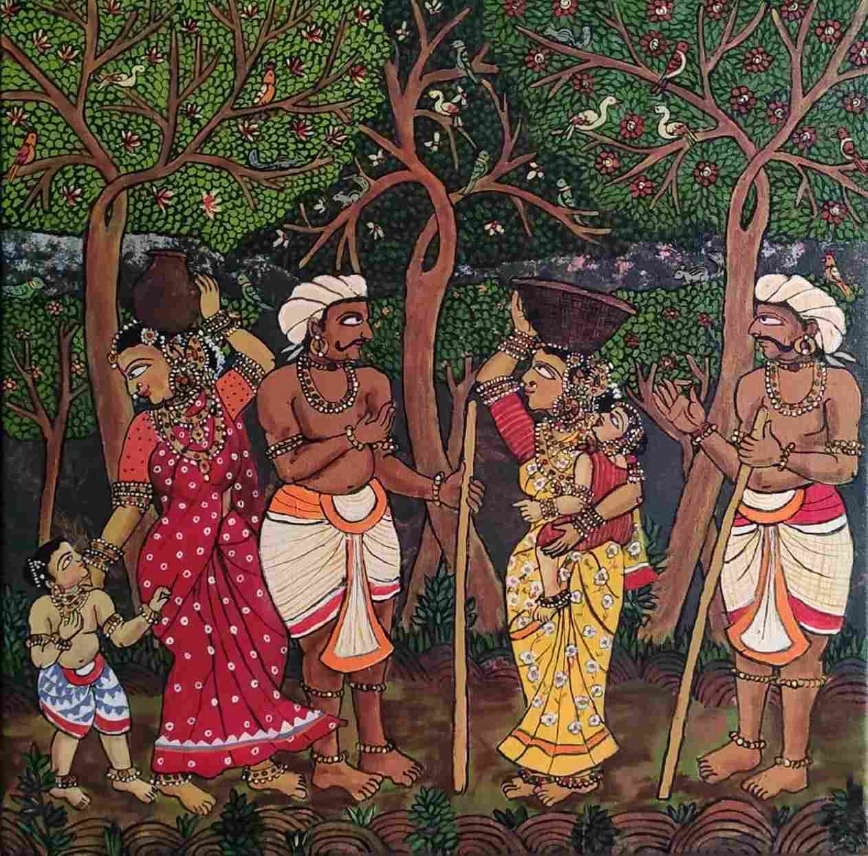 Artwork by Sathya N Prabhu