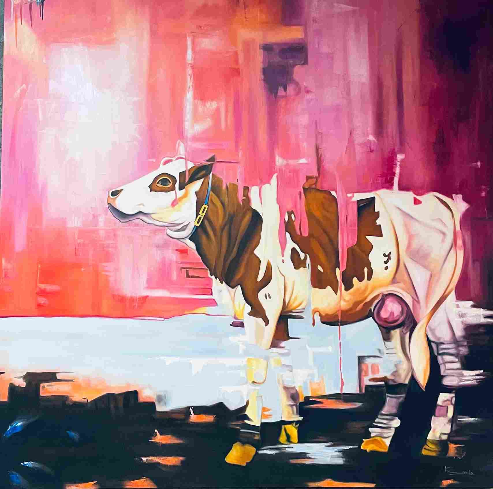 Artwork by Kanika Dhanda