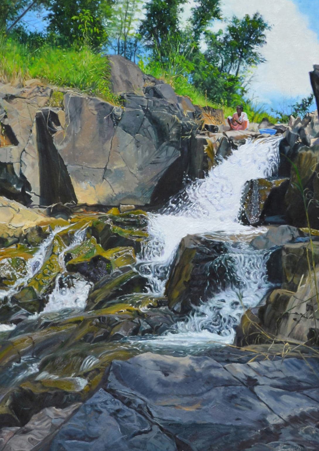 Artwork by Vivek Vadkar